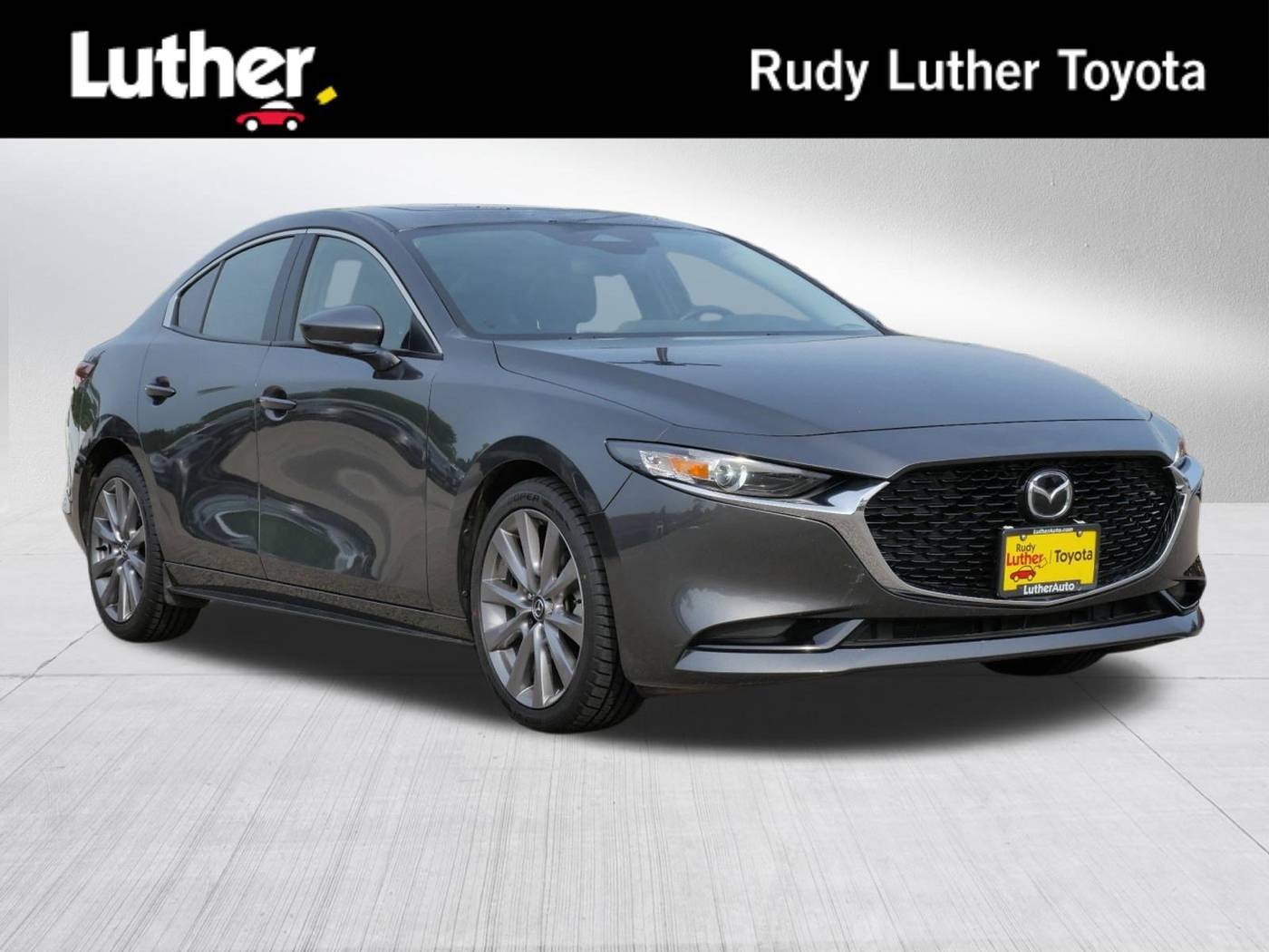 2024 Mazda Mazda3 Preferred — Sedan — 38,746 mi — Golden Valley, MN