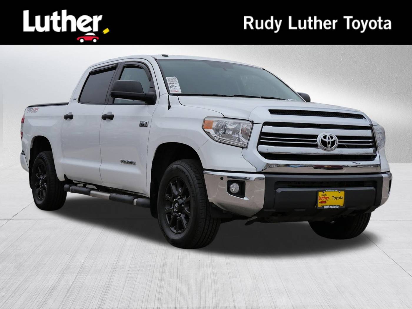 2017 Toyota Tundra SR5 — Pickup Truck — 60,285 mi — Golden Valley, MN