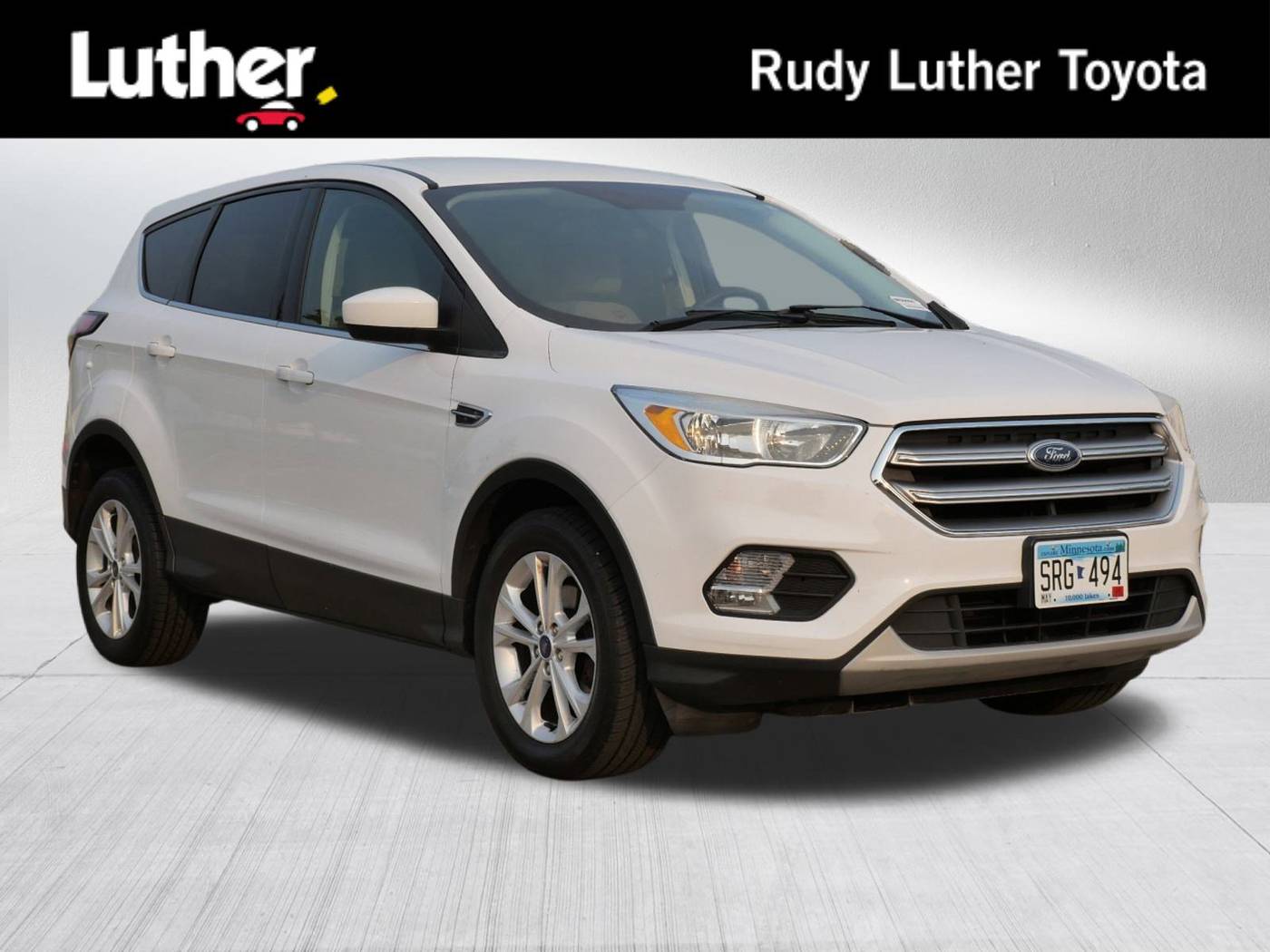 2017 Ford Escape SE — SUV — 87,773 mi — Golden Valley, MN