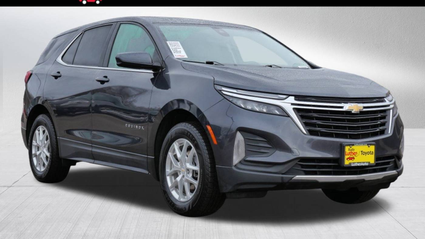 2022 Chevrolet Equinox LT — SUV — 87,402 mi — Golden Valley, MN