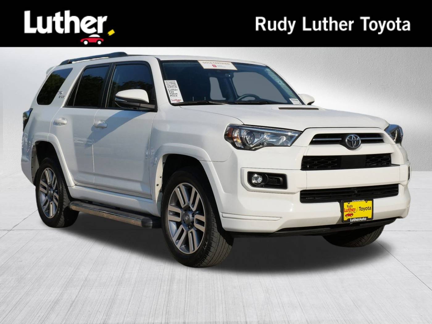 2022 Toyota 4Runner TRD Sport — SUV — 15,188 mi — Golden Valley, MN