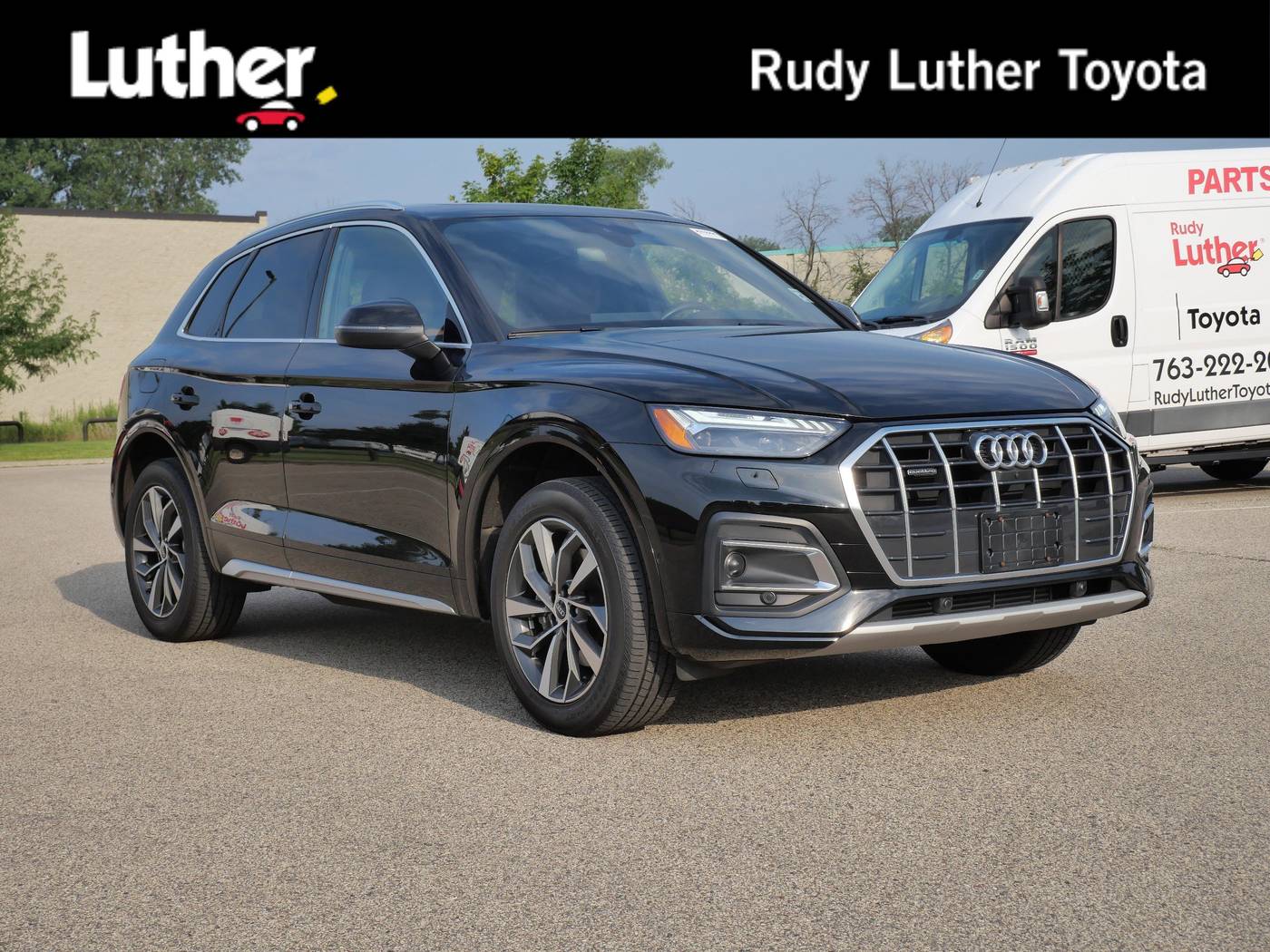 2021 Audi Q5 Prestige — SUV — 40,929 mi — Golden Valley, MN