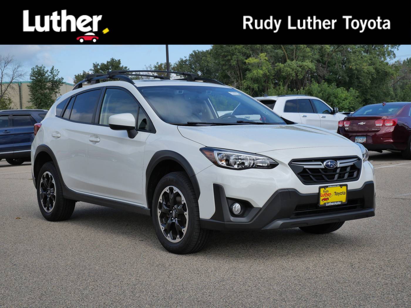 2023 Subaru Crosstrek Premium — SUV — 42,686 mi — Golden Valley, MN