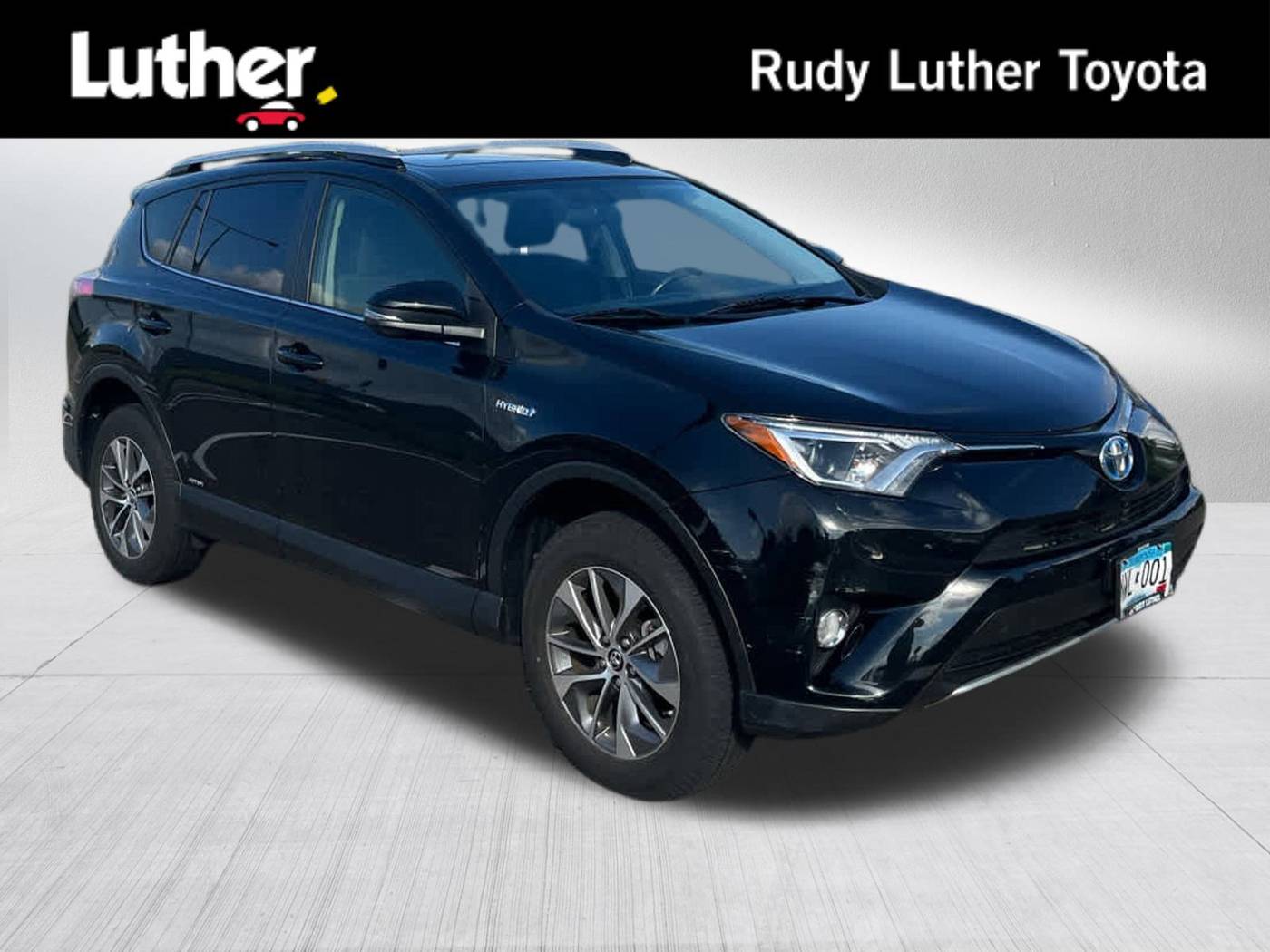 2016 Toyota RAV4 Hybrid XLE — SUV — 38,653 mi — Golden Valley, MN