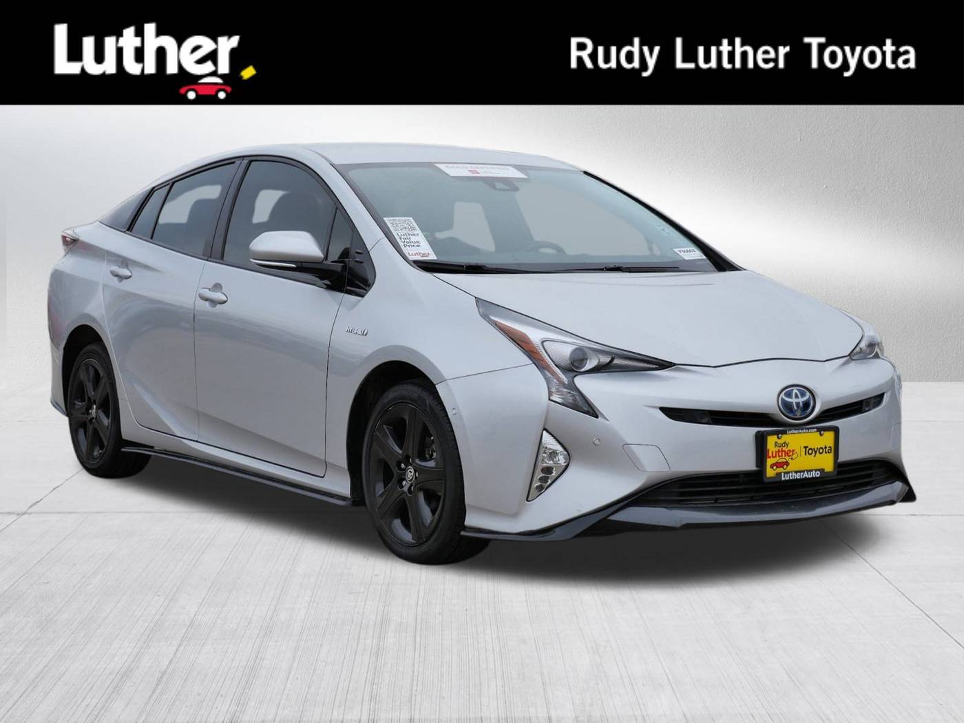 2018 Toyota Prius Four — Hatchback — 56,387 mi — Golden Valley, MN