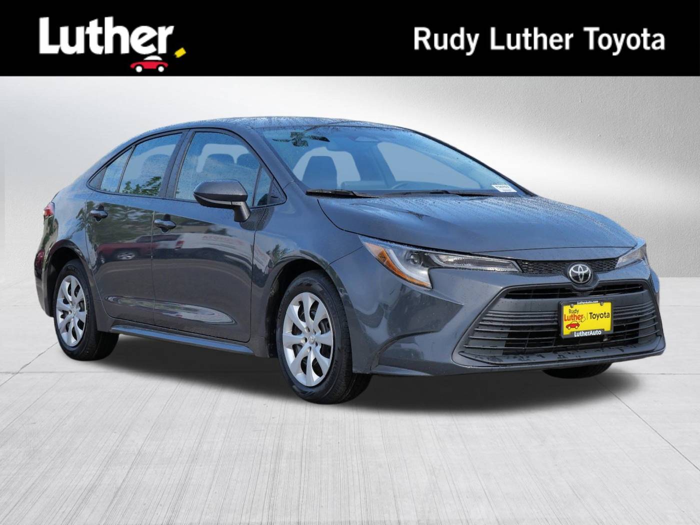 2023 Toyota Corolla LE — Sedan — 57,580 mi — Golden Valley, MN