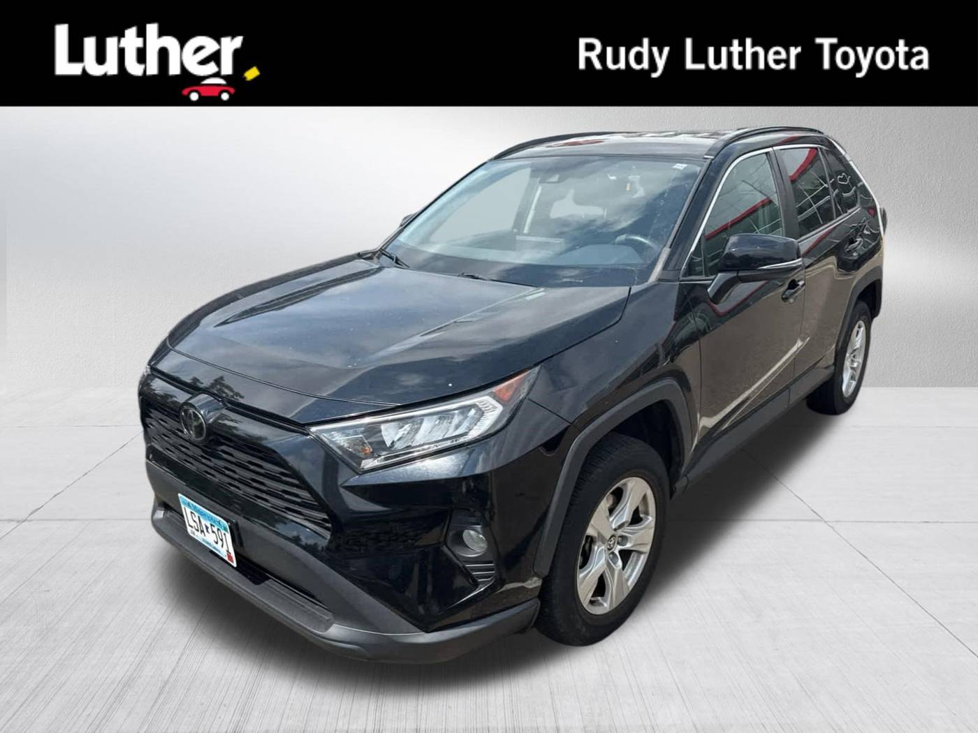 2021 Toyota RAV4 XLE — SUV — 92,295 mi — Golden Valley, MN