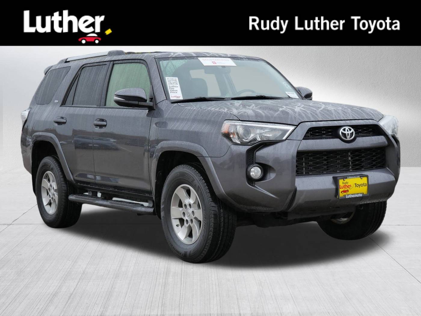 2019 Toyota 4Runner SR5 Premium — SUV — 47,877 mi — Golden Valley, MN
