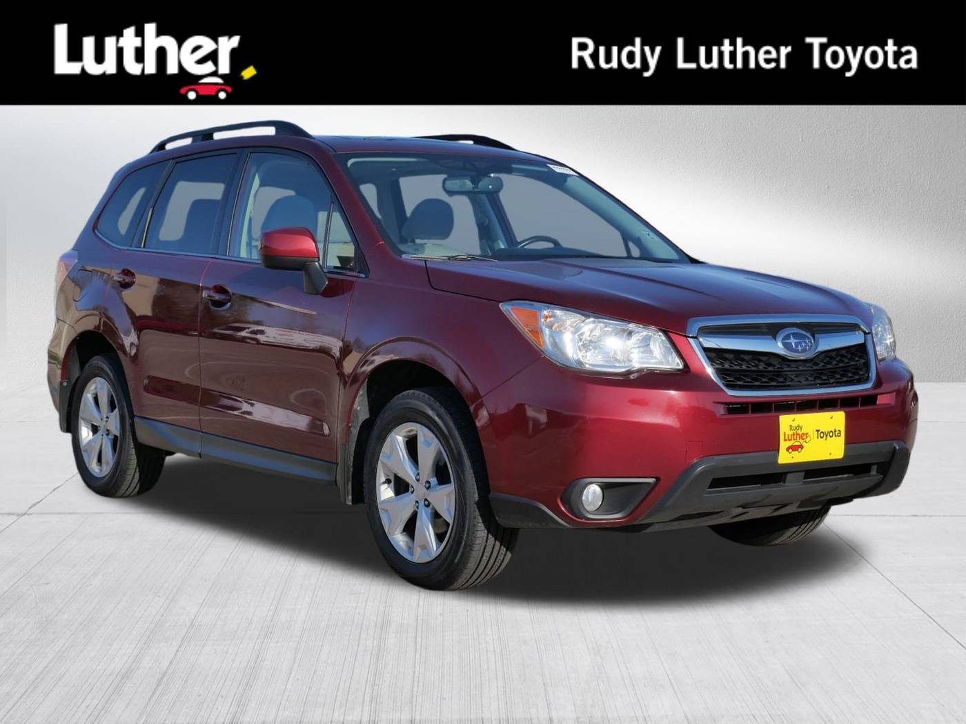 2015 Subaru Forester 2.5i Limited — SUV — 113,687 mi — Golden Valley, MN