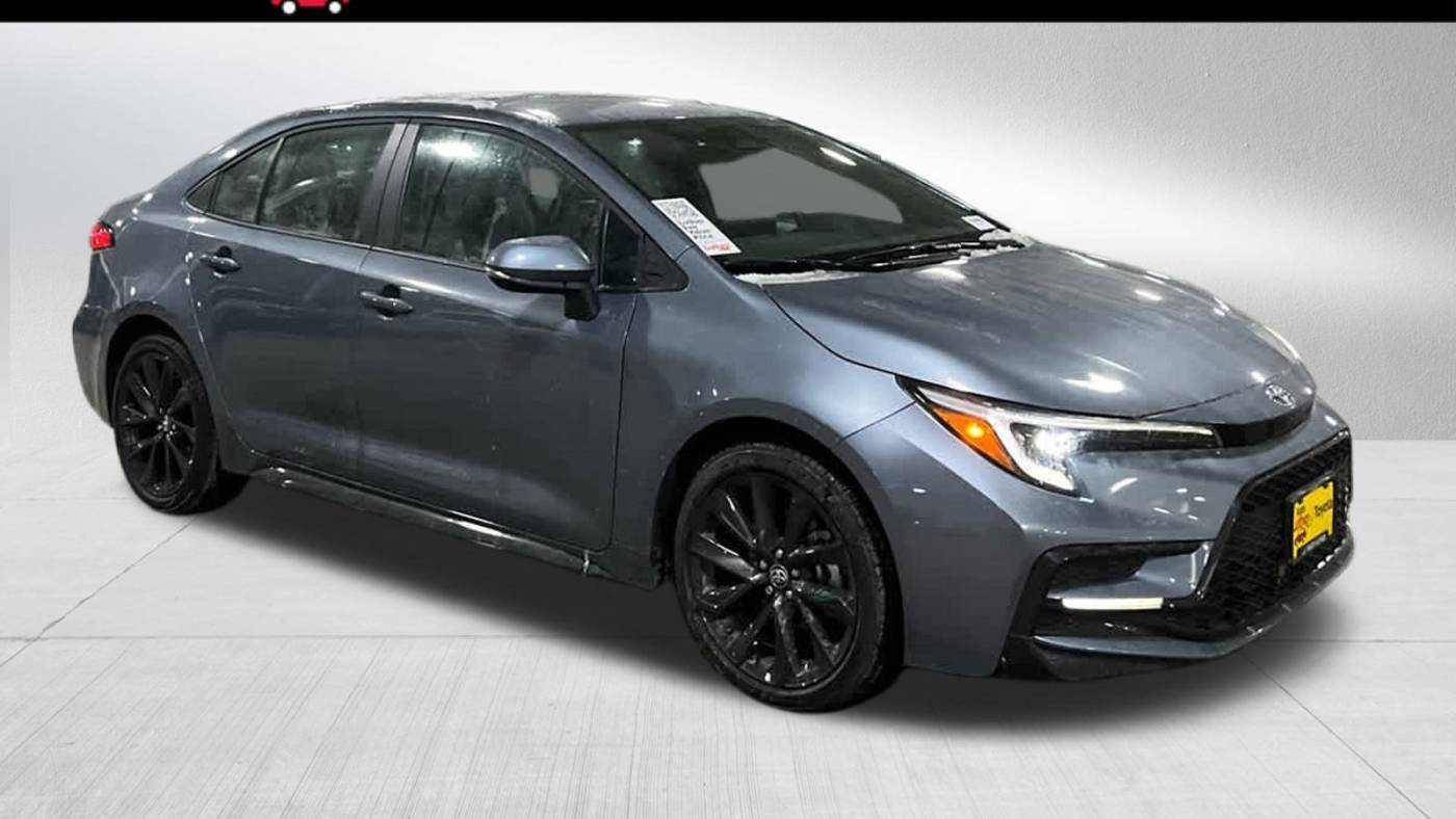 2024 Toyota Corolla SE — Sedan — 1,380 mi — Golden Valley, MN