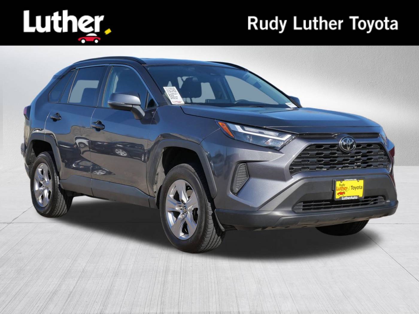 2022 Toyota RAV4 XLE — SUV — 55,705 mi — Golden Valley, MN