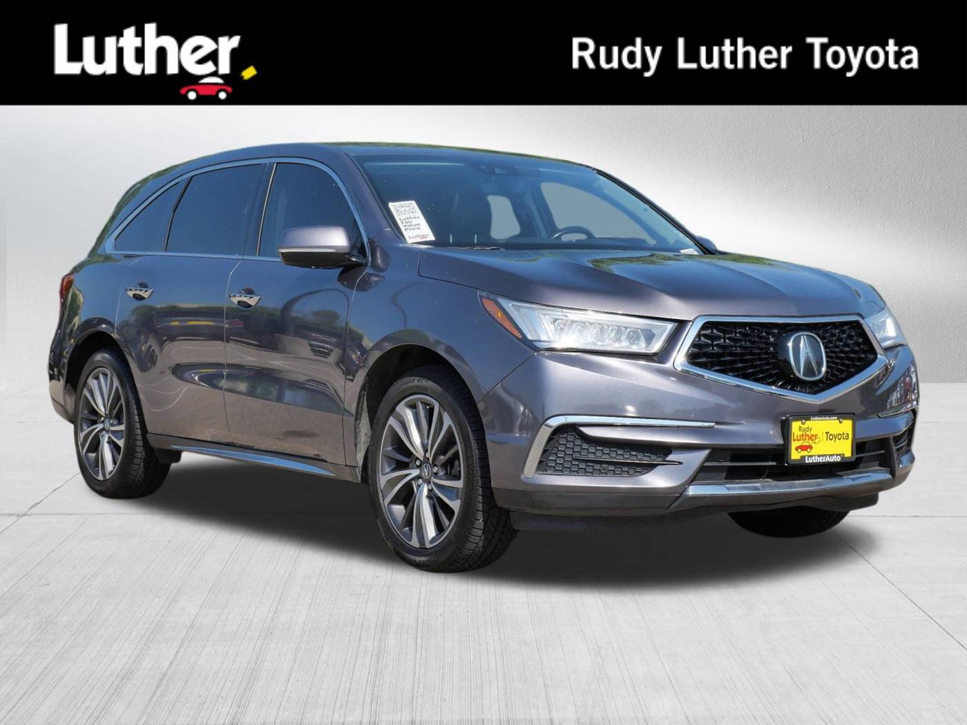 2020 Acura MDX Technology Package — SUV — 70,180 mi — Golden Valley, MN