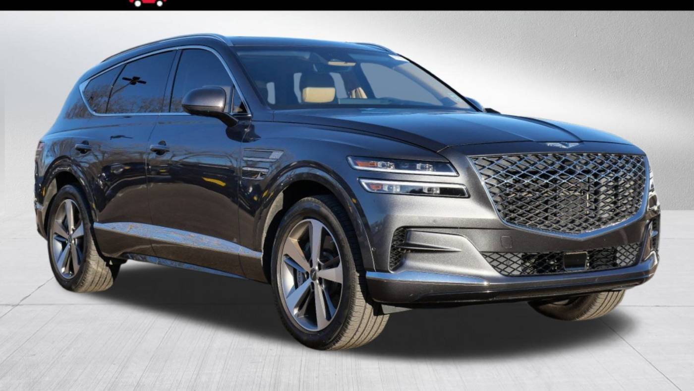 2023 Genesis GV80 3.5T — SUV — 58,905 mi — Golden Valley, MN
