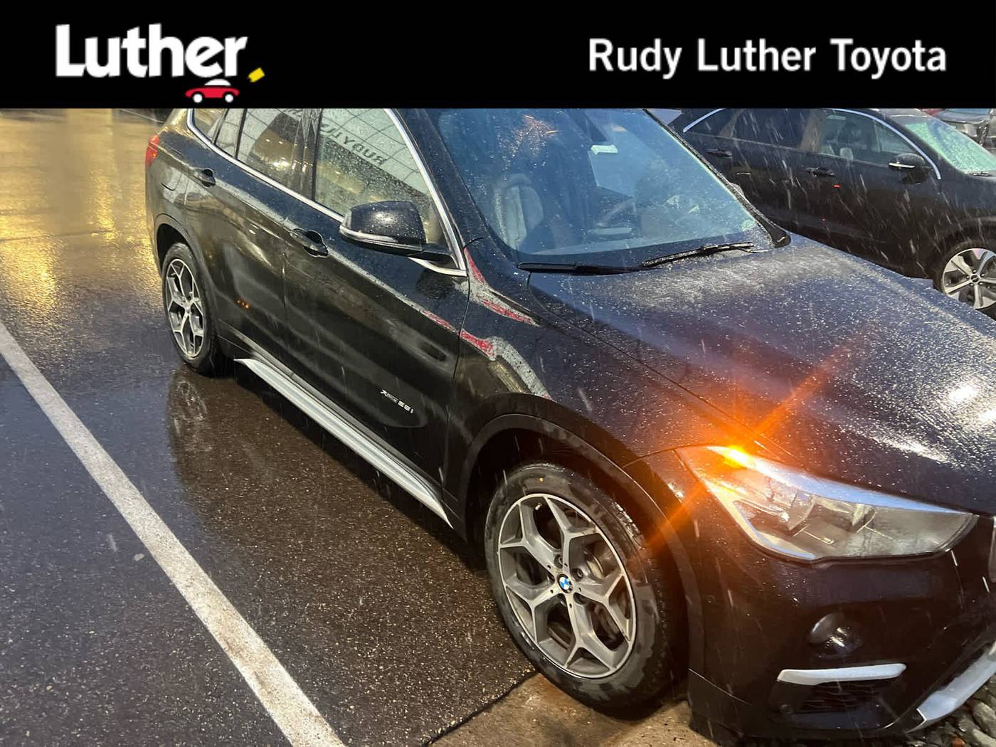 2017 BMW X1 28i — SUV — 148,173 mi — Golden Valley, MN