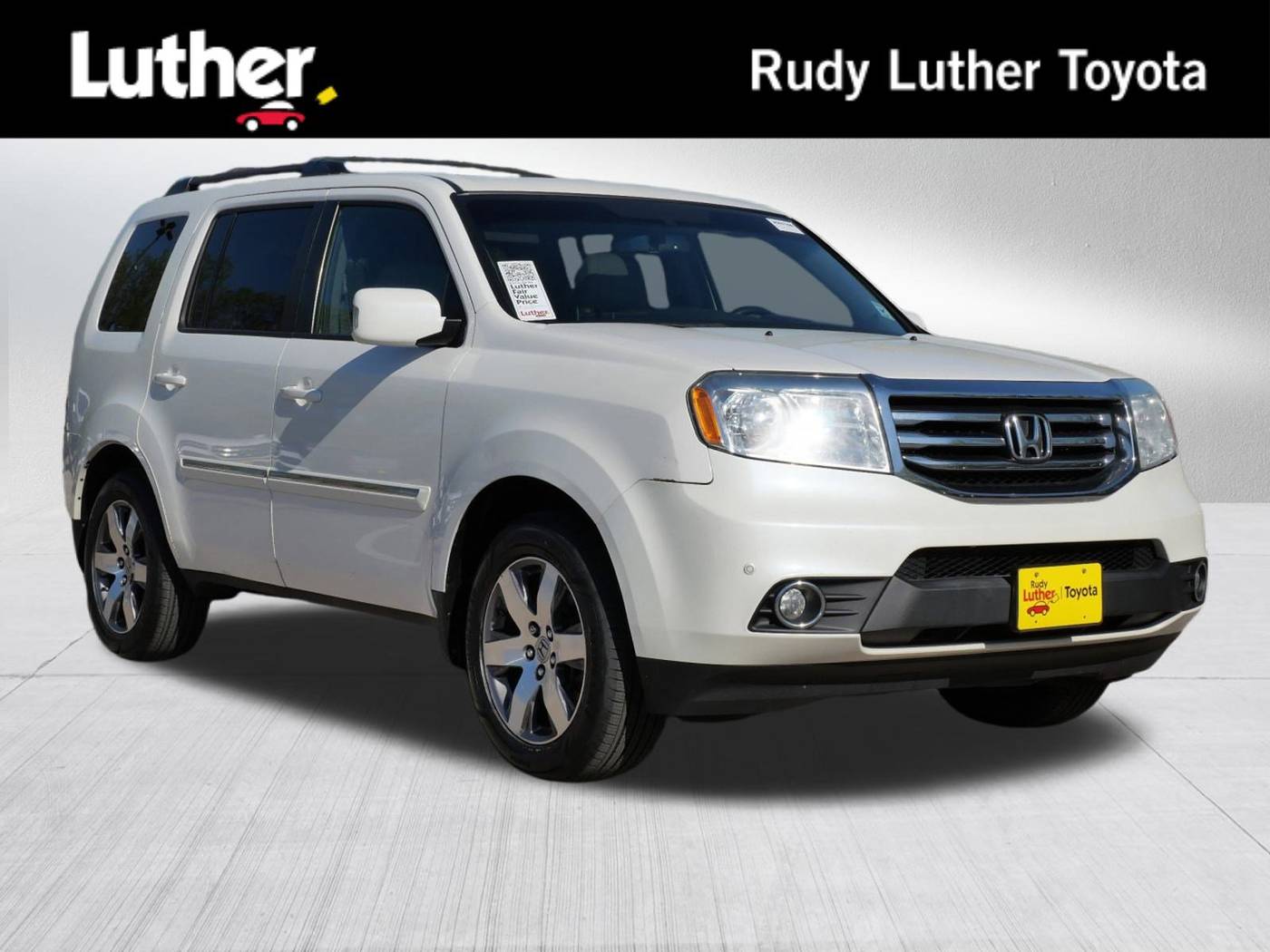 2013 Honda Pilot Touring — SUV — 180,778 mi — Golden Valley, MN