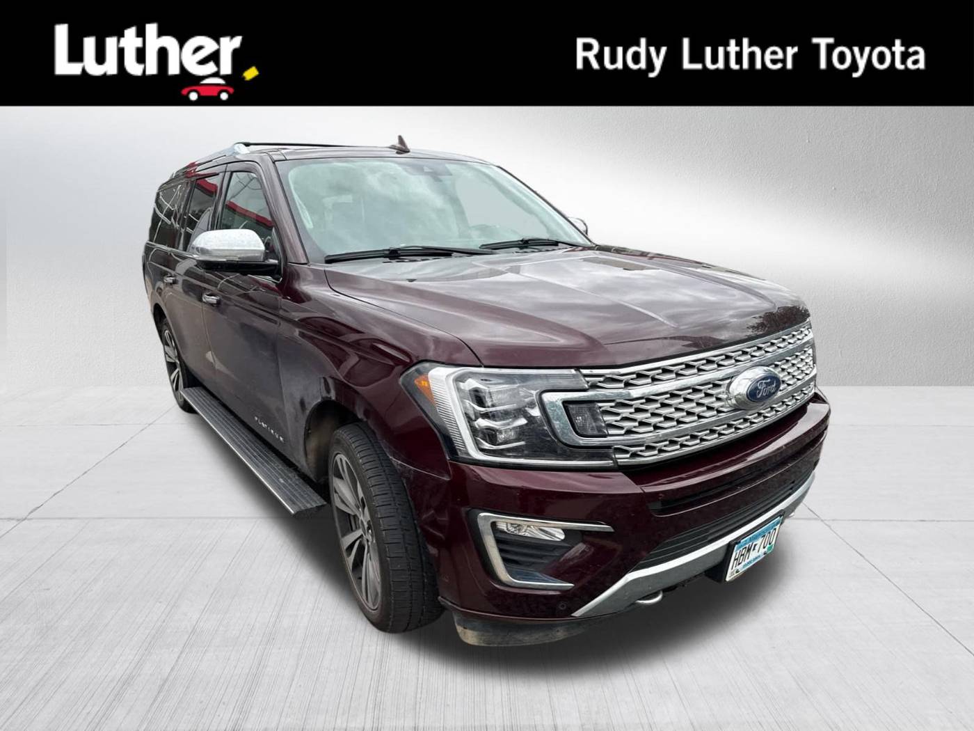 2021 Ford Expedition Platinum — SUV — 82,724 mi — Golden Valley, MN