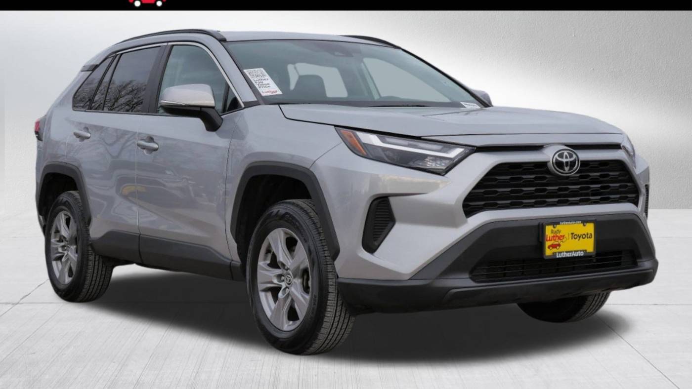 2022 Toyota RAV4 XLE — SUV — 65,036 mi — Golden Valley, MN