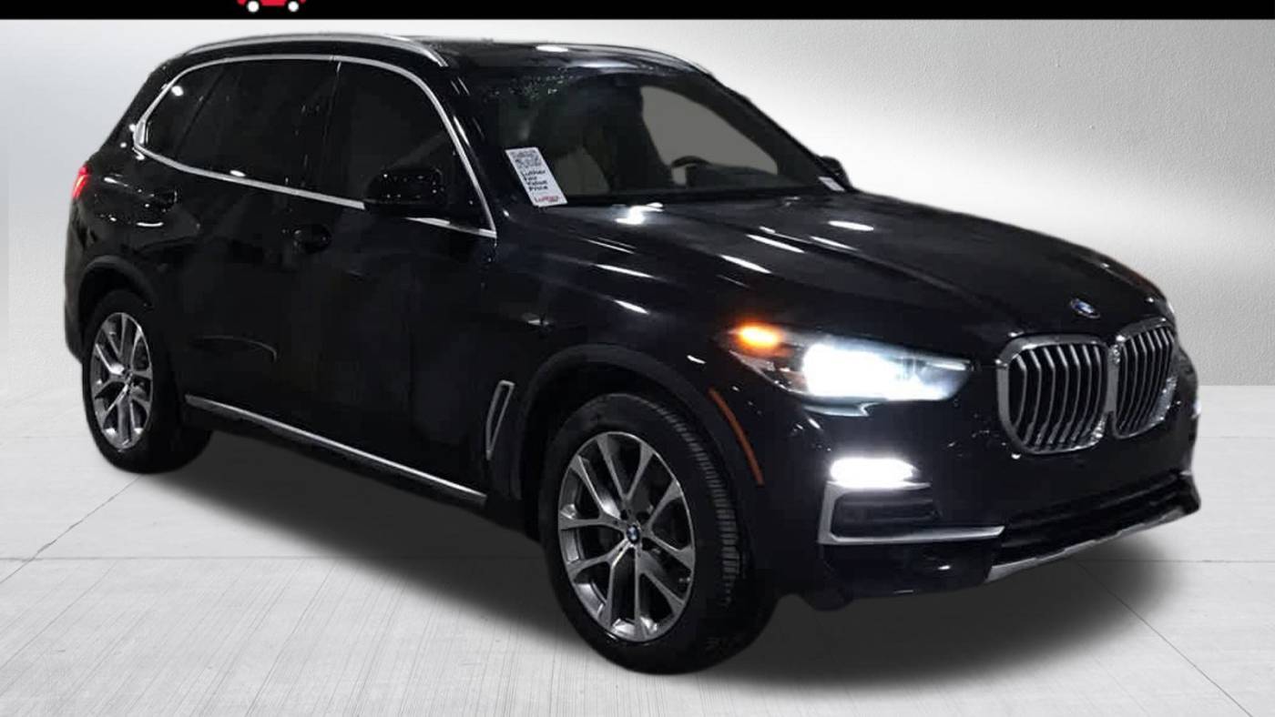 2020 BMW X5 40i — SUV — 59,300 mi — Golden Valley, MN