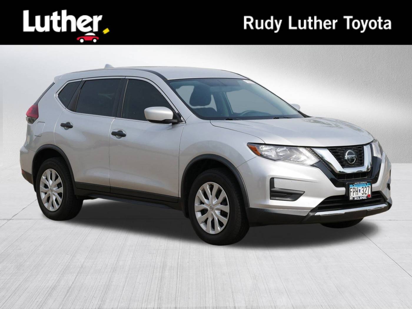2018 Nissan Rogue S — SUV — 59,451 mi — Golden Valley, MN