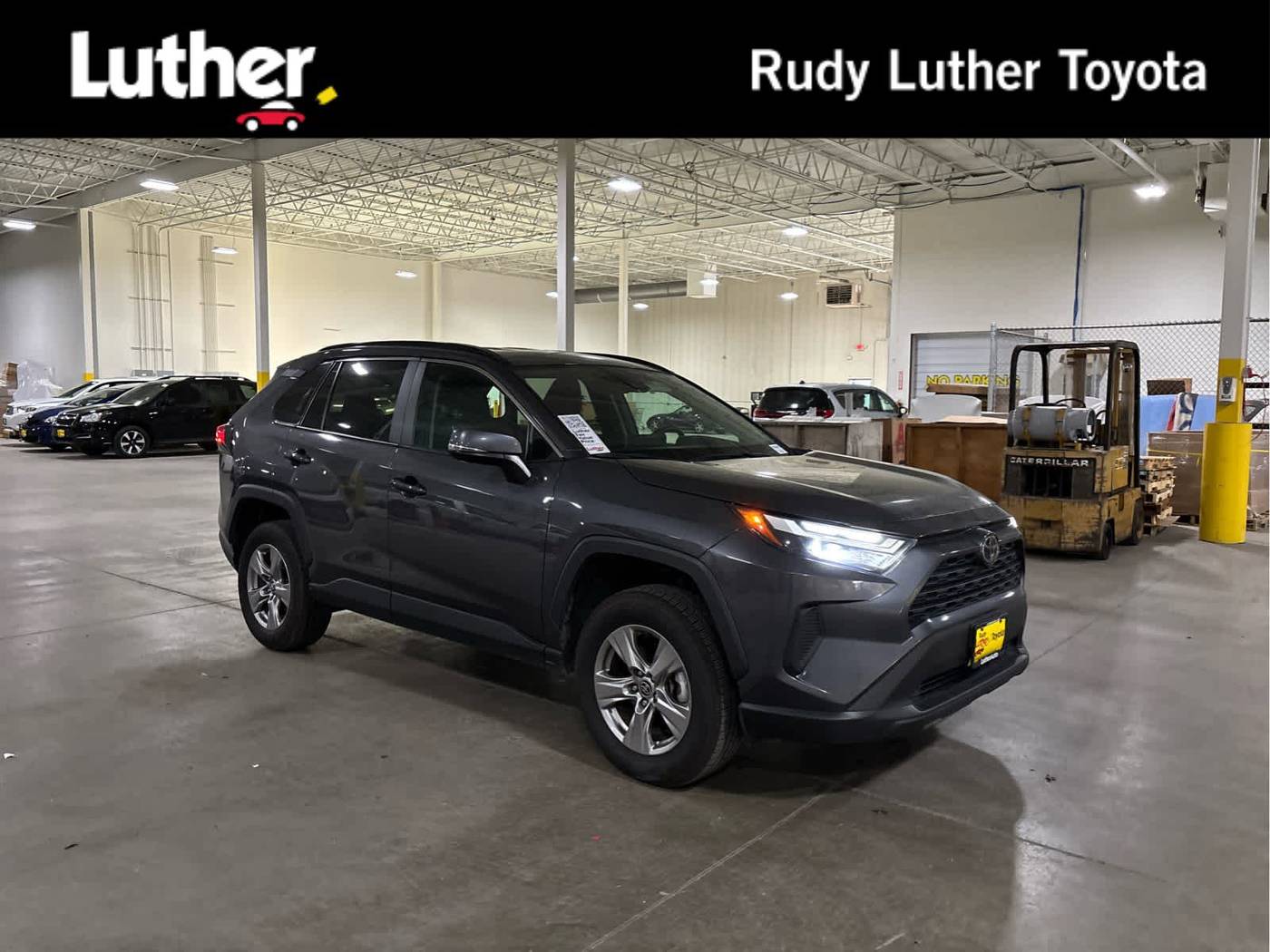 2023 Toyota RAV4 XLE — SUV — 42,304 mi — Golden Valley, MN
