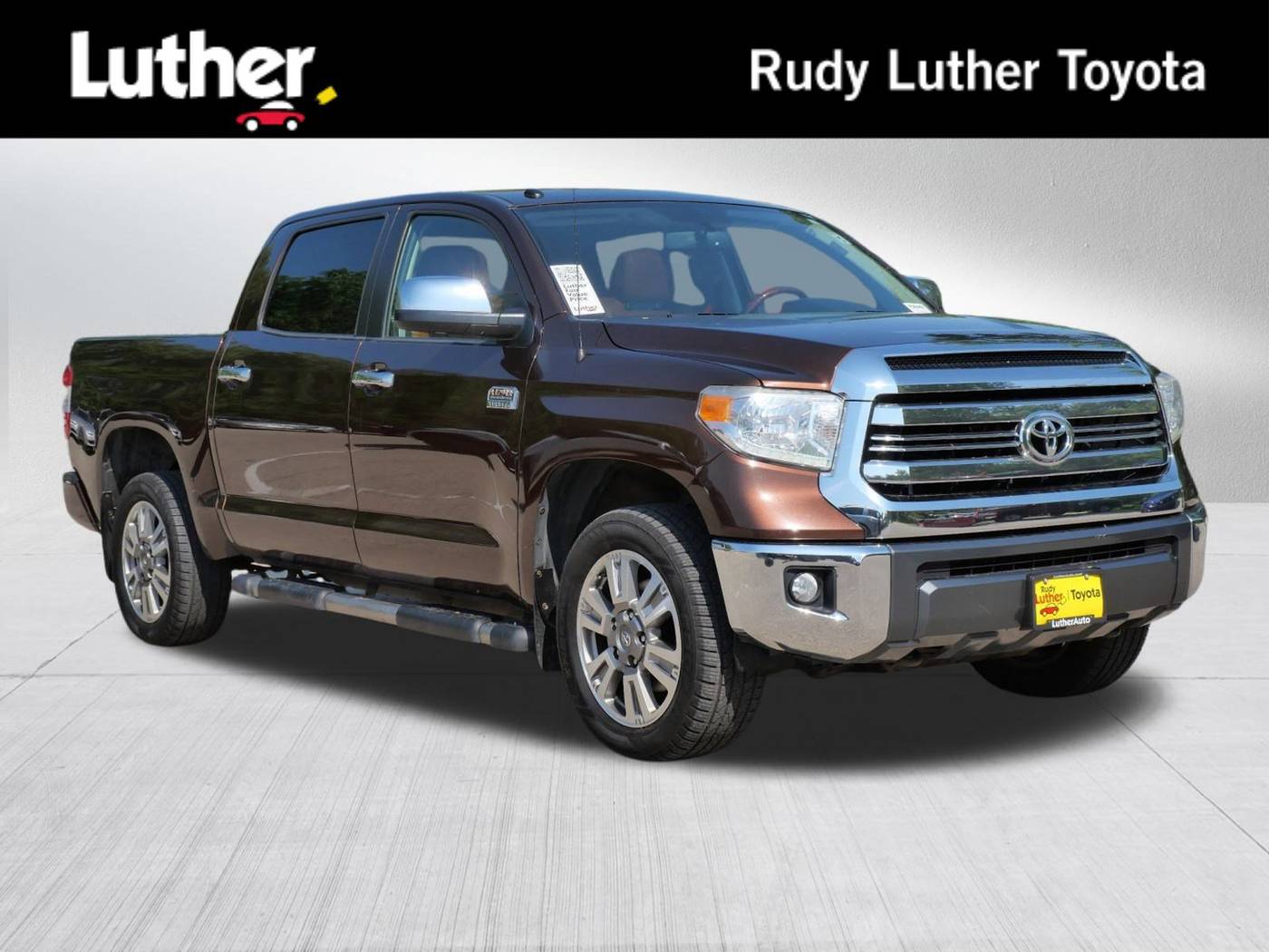 2017 Toyota Tundra 1794 Edition — Pickup Truck — 113,339 mi — Golden Valley, MN