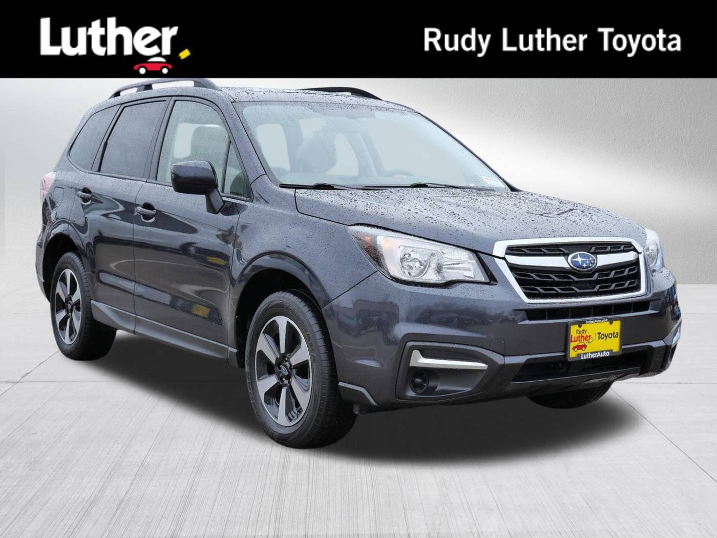 2017 Subaru Forester 2.5i Premium — SUV — 60,437 mi — Golden Valley, MN