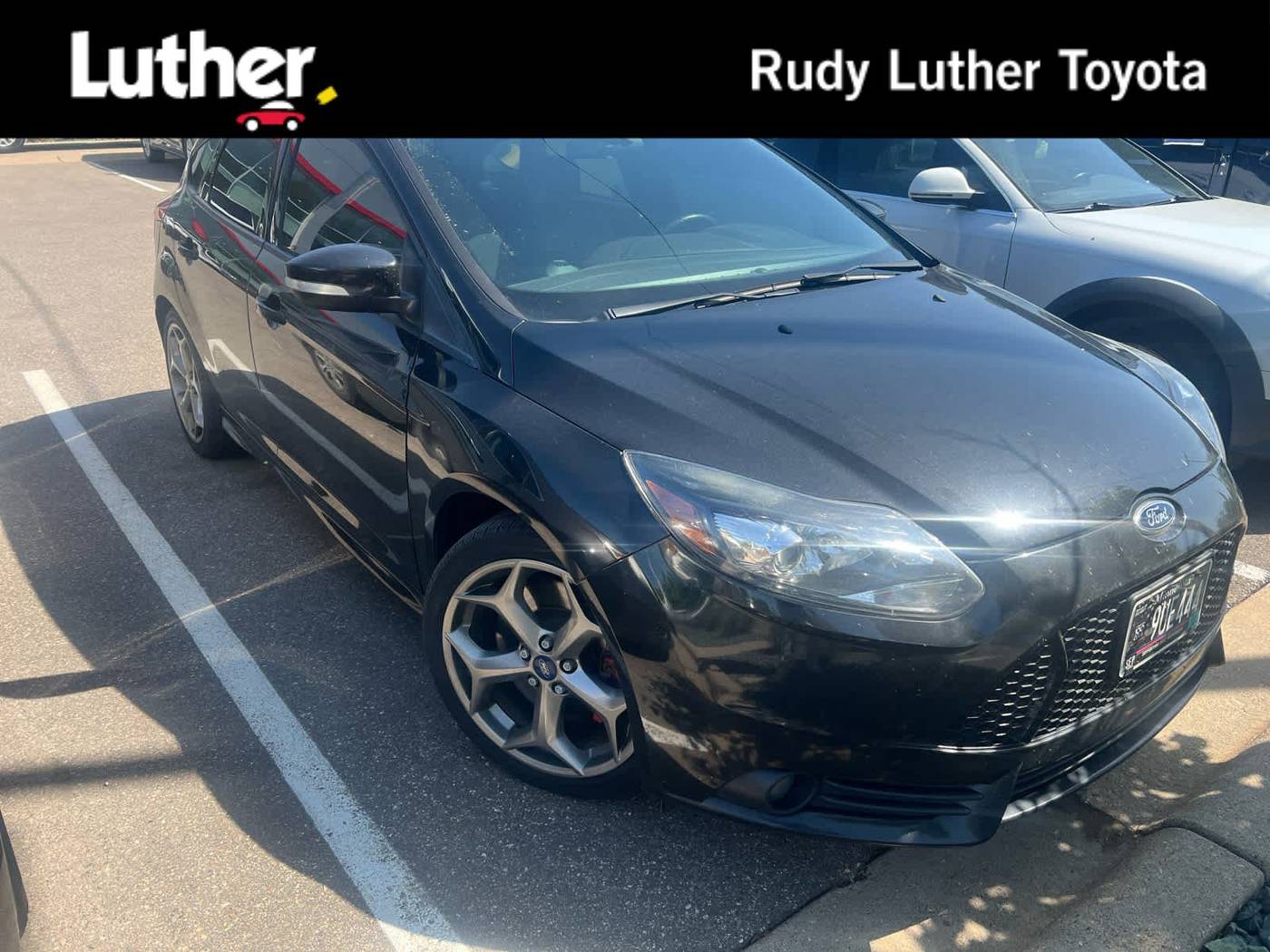 2014 Ford Focus ST — Hatchback — 81,615 mi — Golden Valley, MN