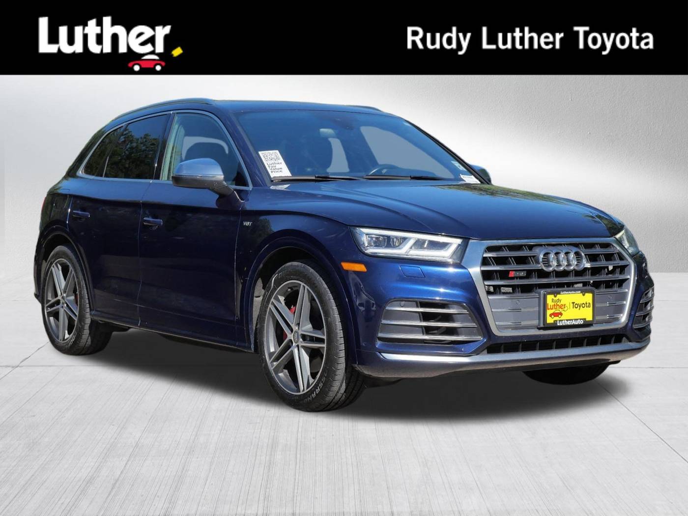 2018 Audi SQ5 Premium Plus — SUV — 85,634 mi — Golden Valley, MN