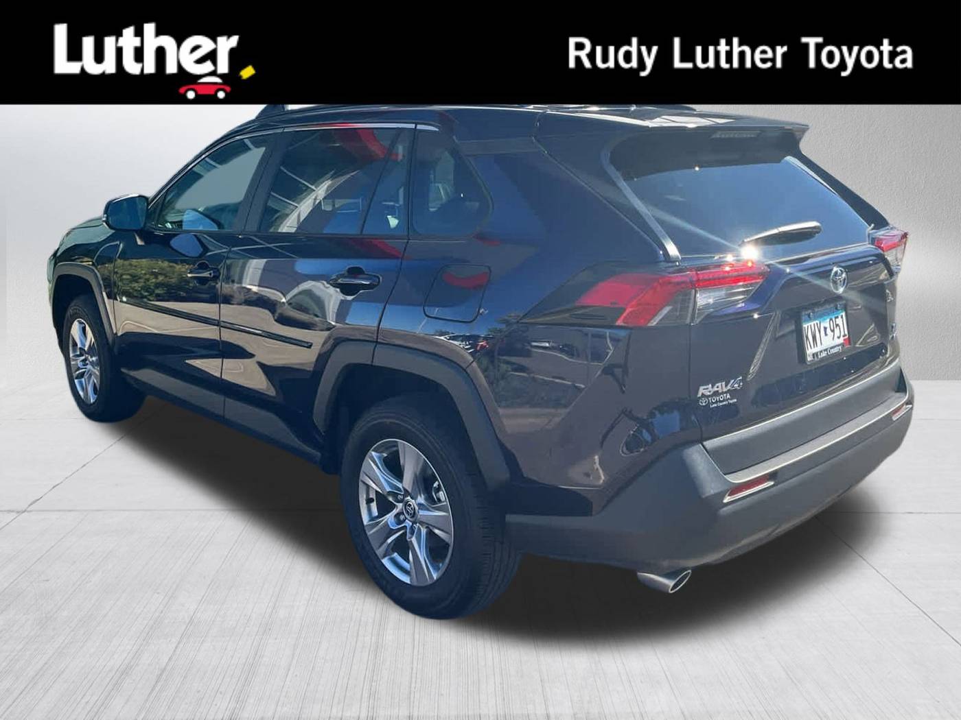 2023 Toyota RAV4 XLE — SUV — 10,487 mi — Golden Valley, MN