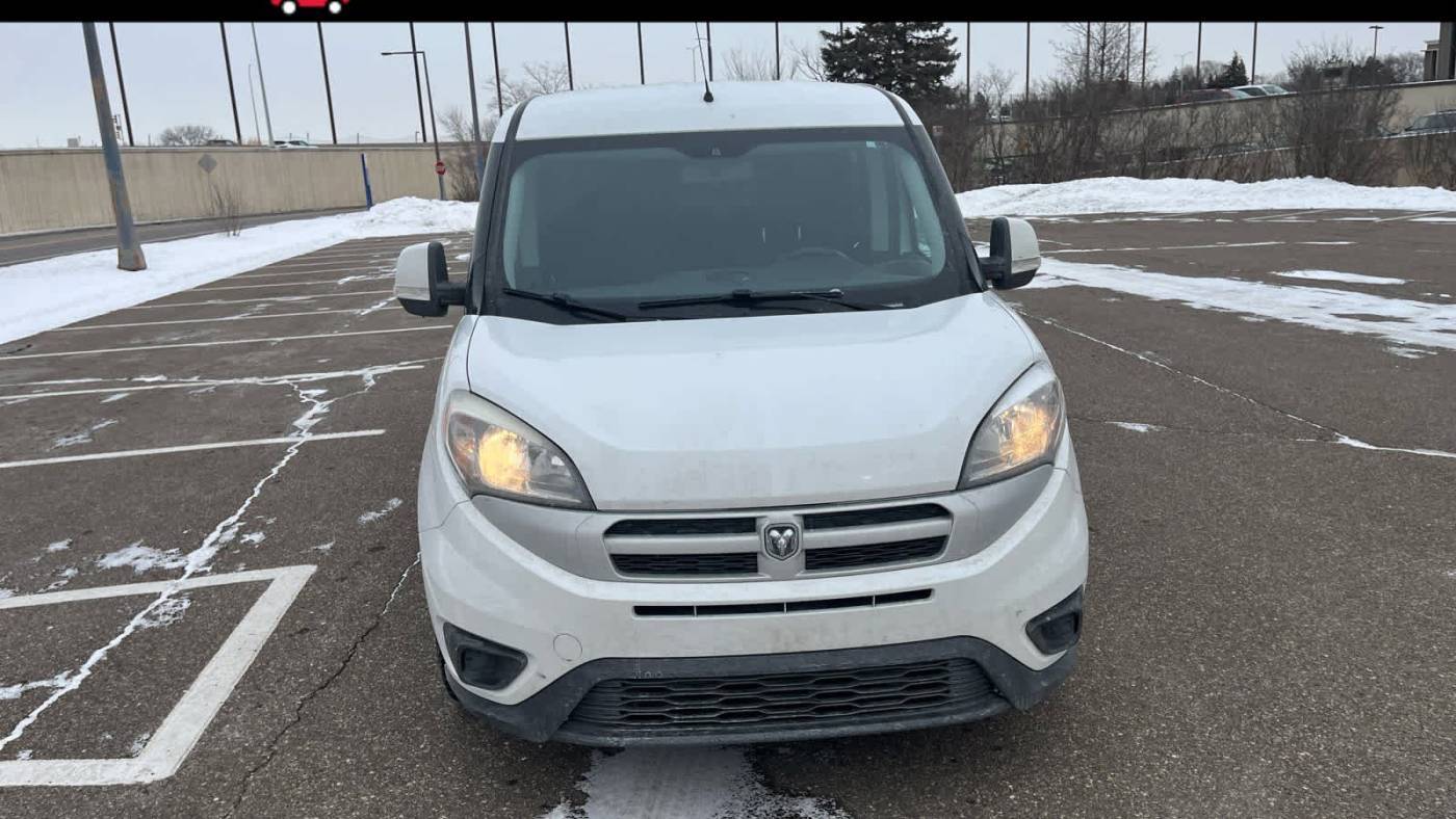 2017 Ram ProMaster City Cargo Van Tradesman SLT — Cargo Van — 88,485 mi — Golden Valley, MN