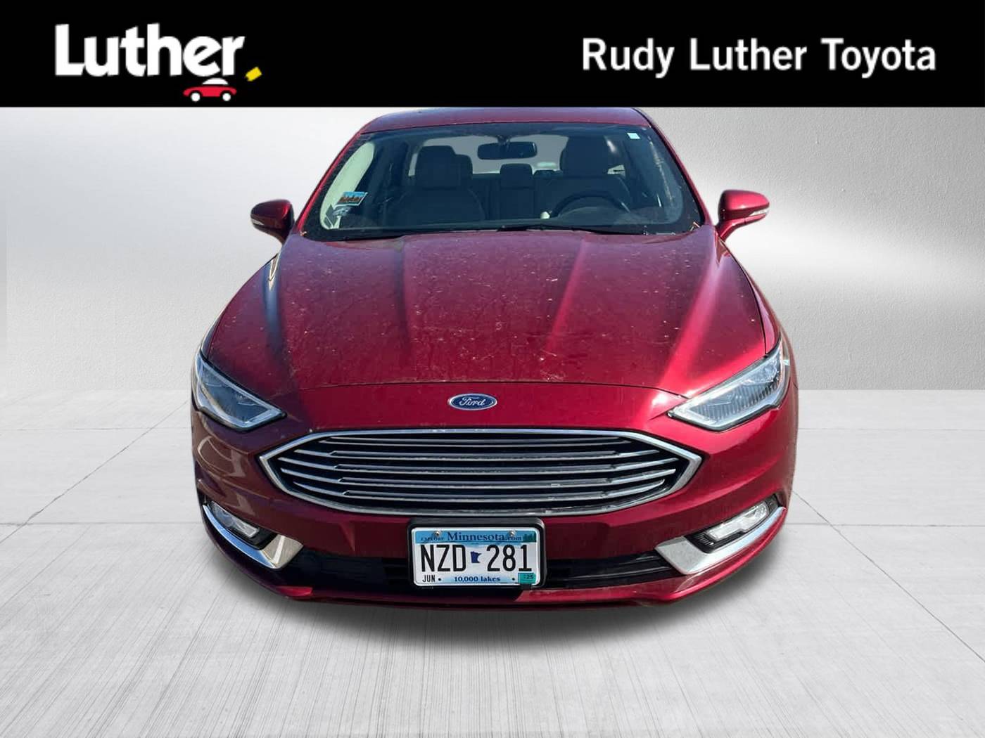 2017 Ford Fusion Hybrid SE — Sedan — 64,154 mi — Golden Valley, MN