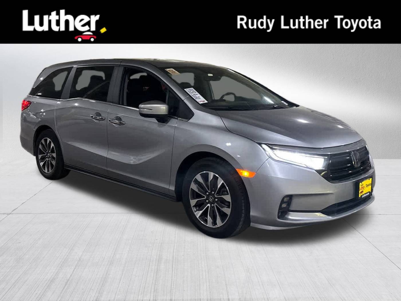 2022 Honda Odyssey EX-L — Minivan — 29,003 mi — Golden Valley, MN