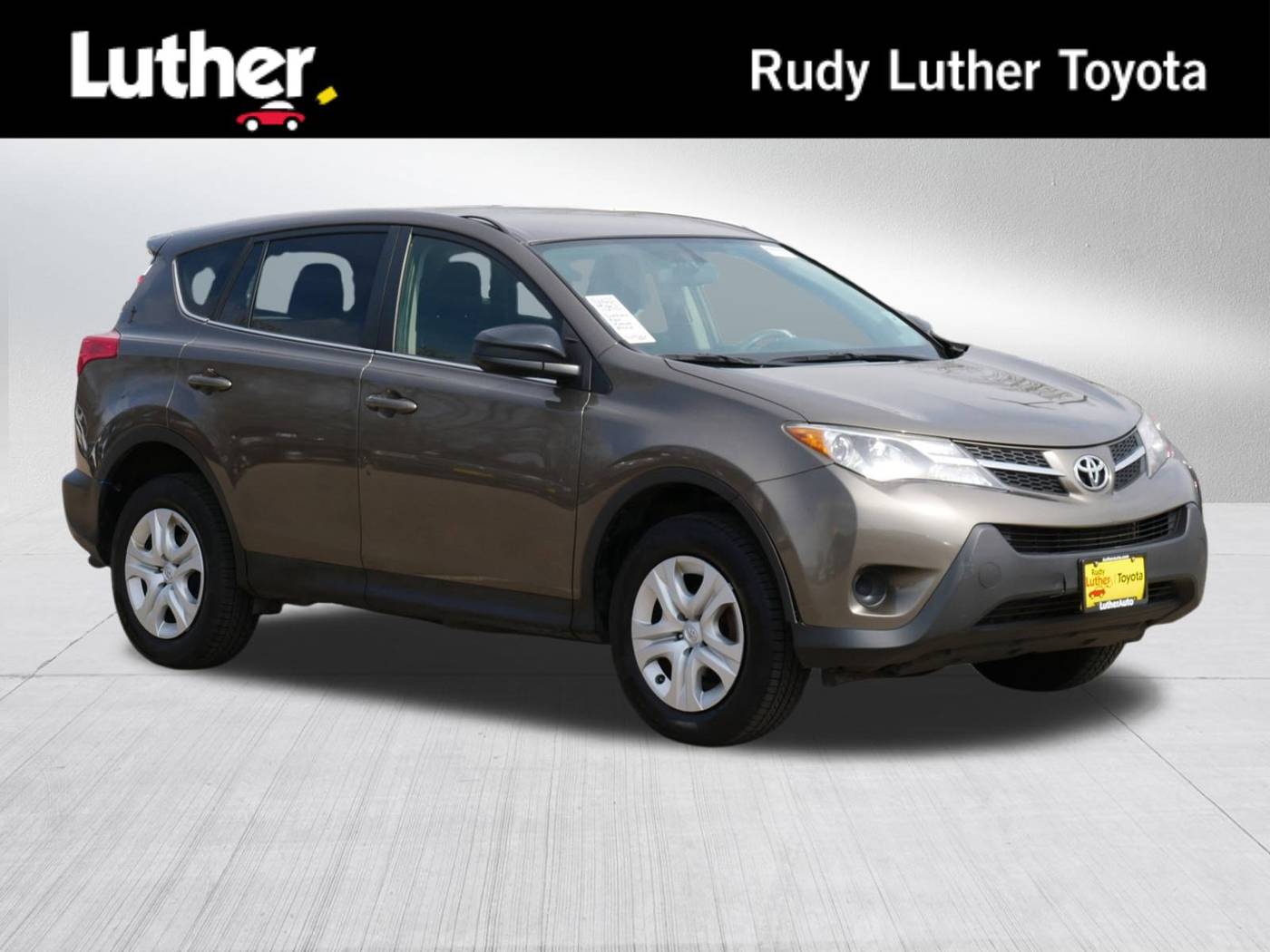 2015 Toyota RAV4 LE — SUV — 155,392 mi — Golden Valley, MN
