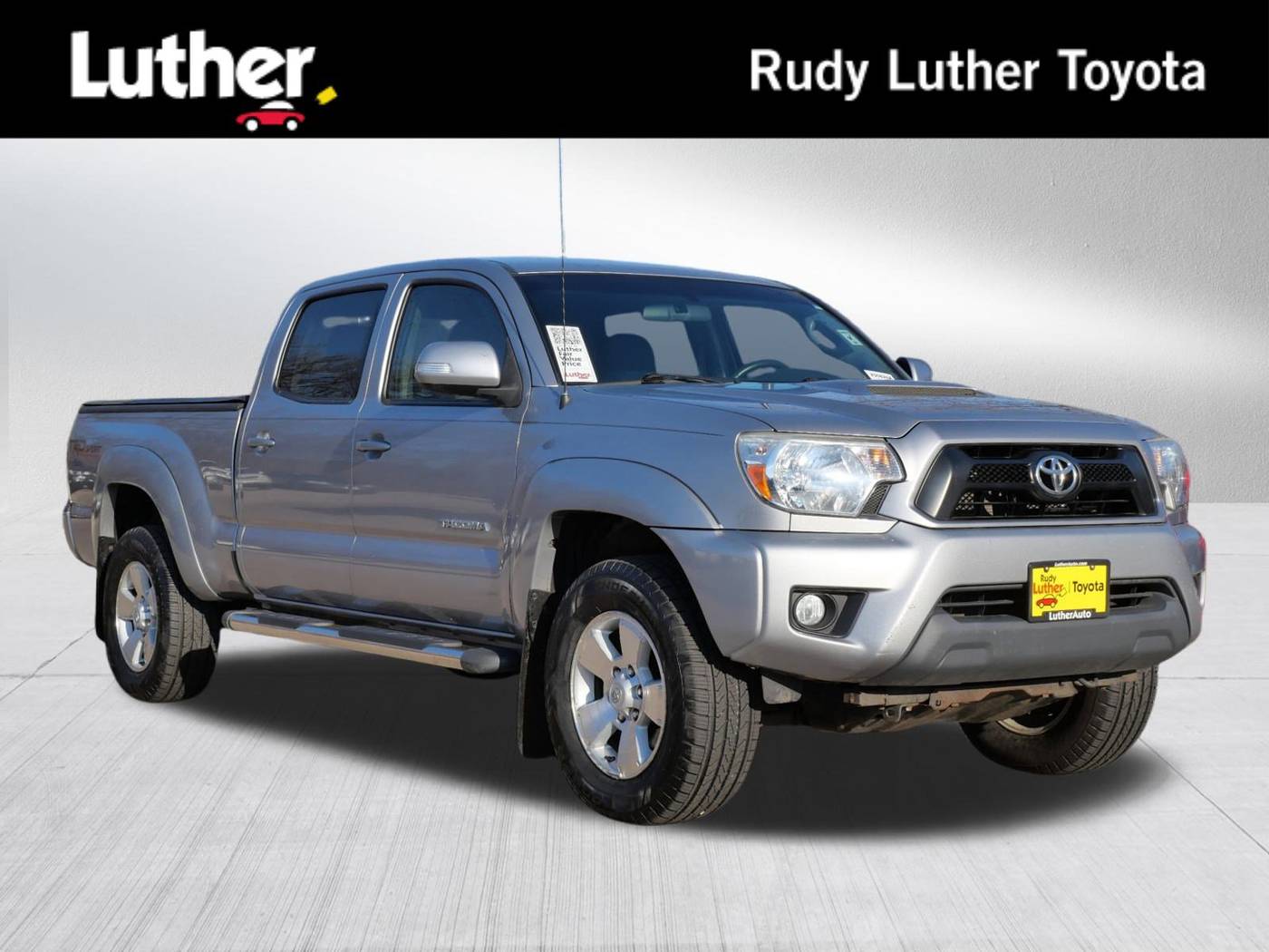 2015 Toyota Tacoma Base — Pickup Truck — 25,176 mi — Golden Valley, MN
