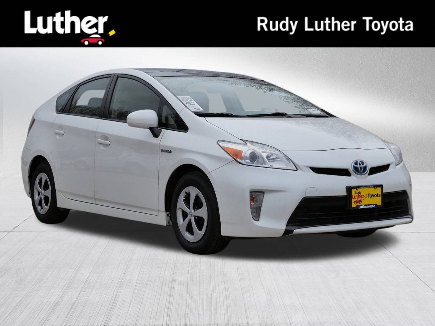 2012 Toyota Prius Four — Sedan — 160,446 mi — Golden Valley, MN