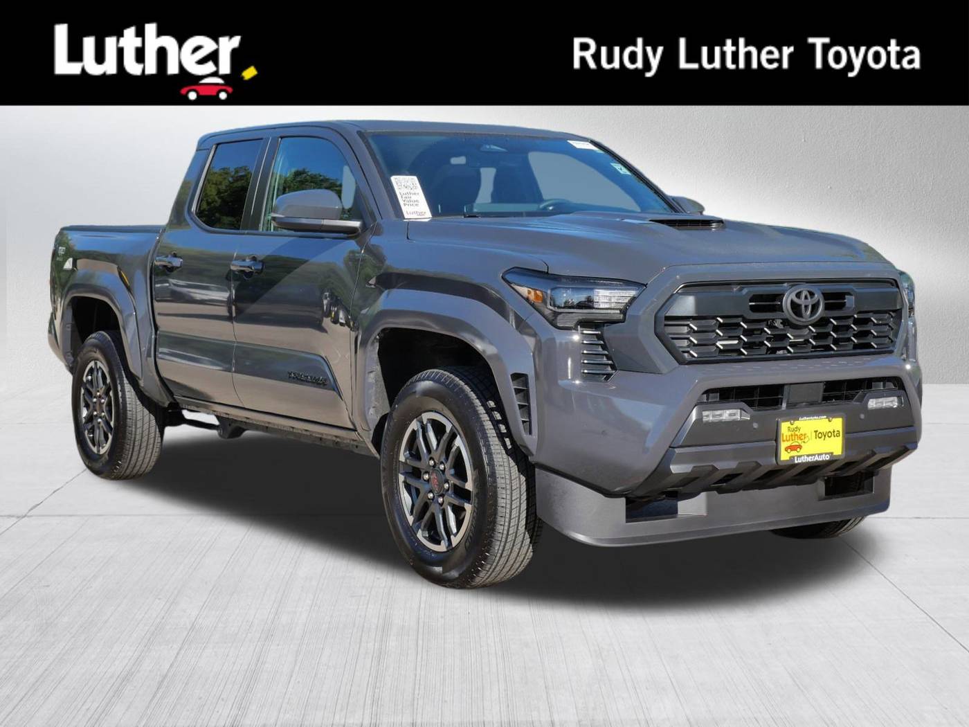 2025 Toyota Tacoma TRD Sport — Pickup Truck — 5,105 mi — Golden Valley, MN