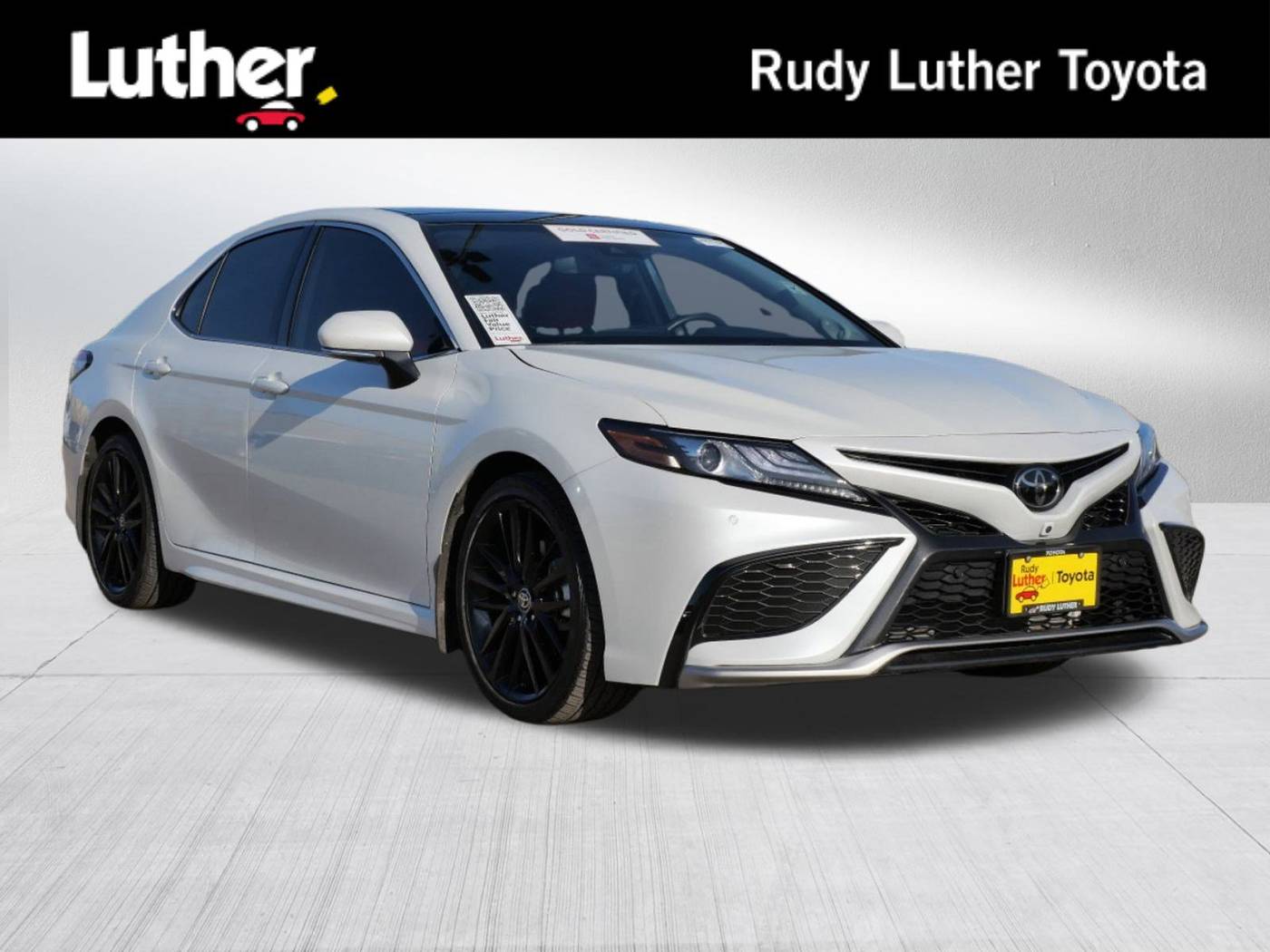 2023 Toyota Camry XSE — Sedan — 15,200 mi — Golden Valley, MN