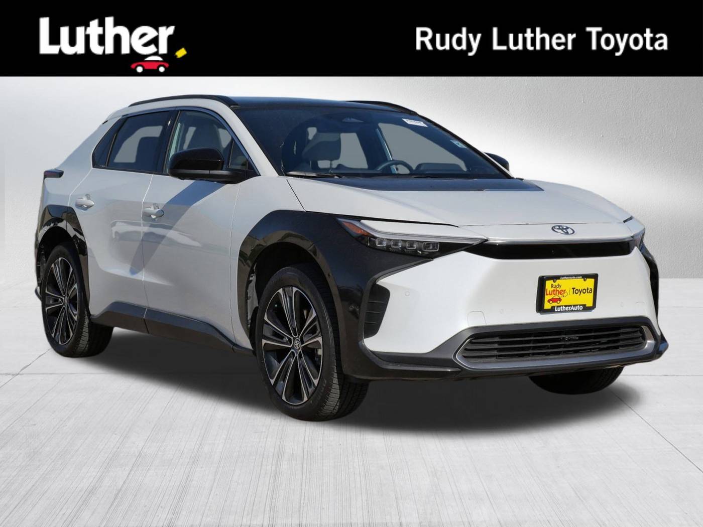 2024 Toyota bZ4X Limited — SUV — 4,599 mi — Golden Valley, MN