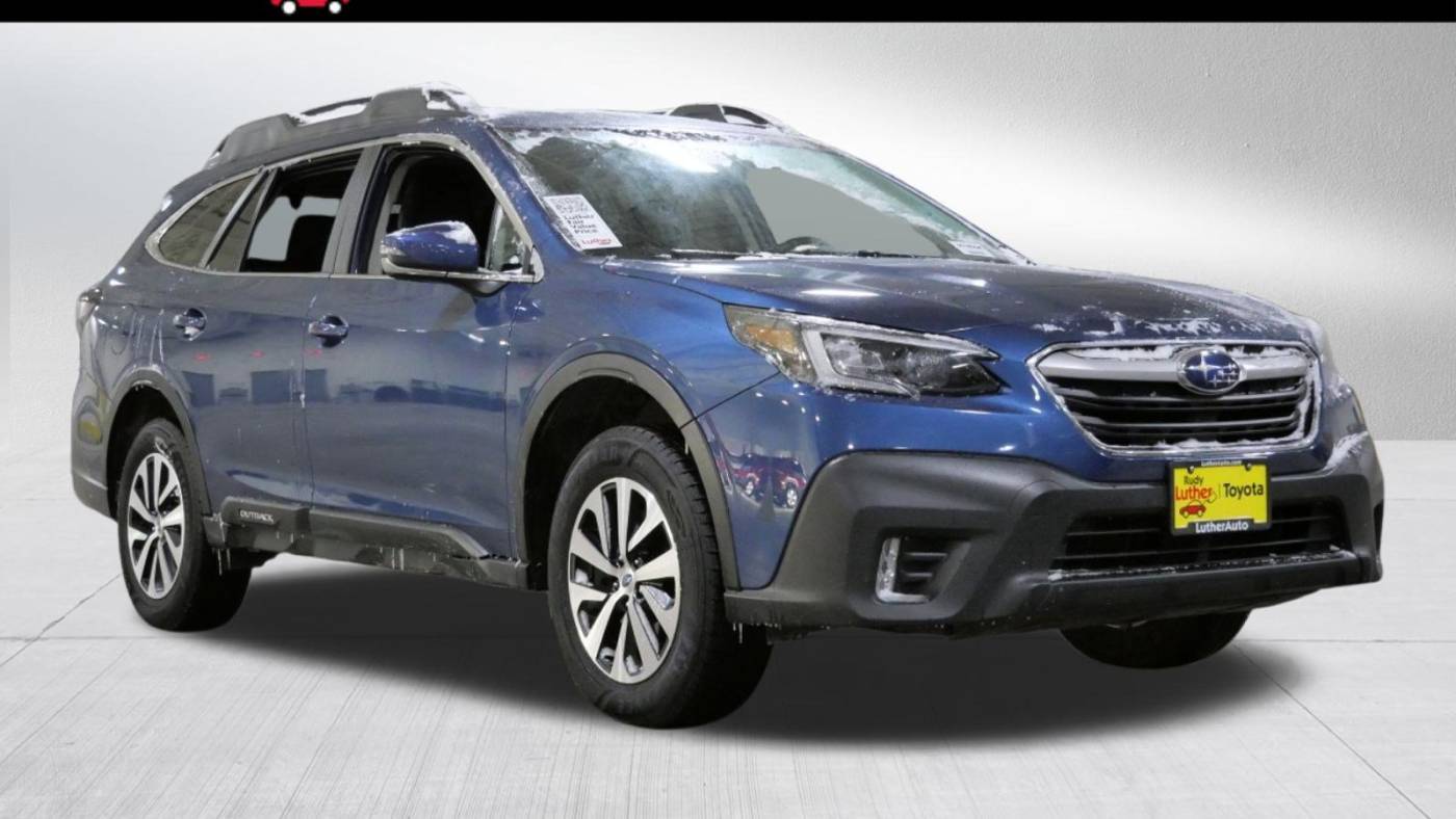 2020 Subaru Outback 2.5i Premium — SUV — 81,365 mi — Golden Valley, MN