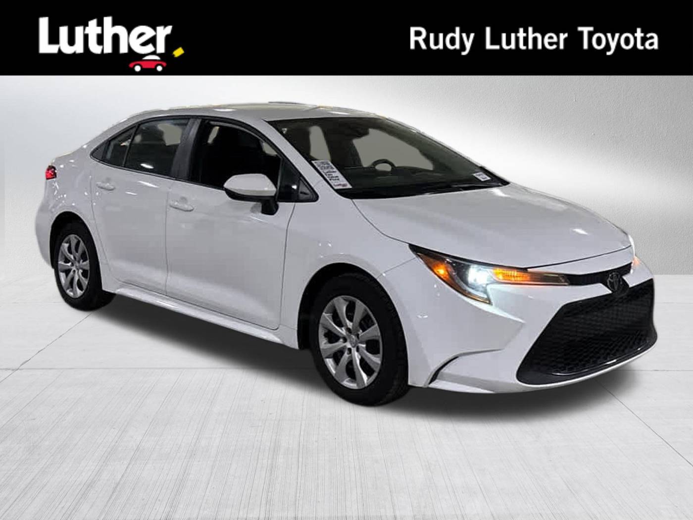 2022 Toyota Corolla LE — Sedan — 57,070 mi — Golden Valley, MN