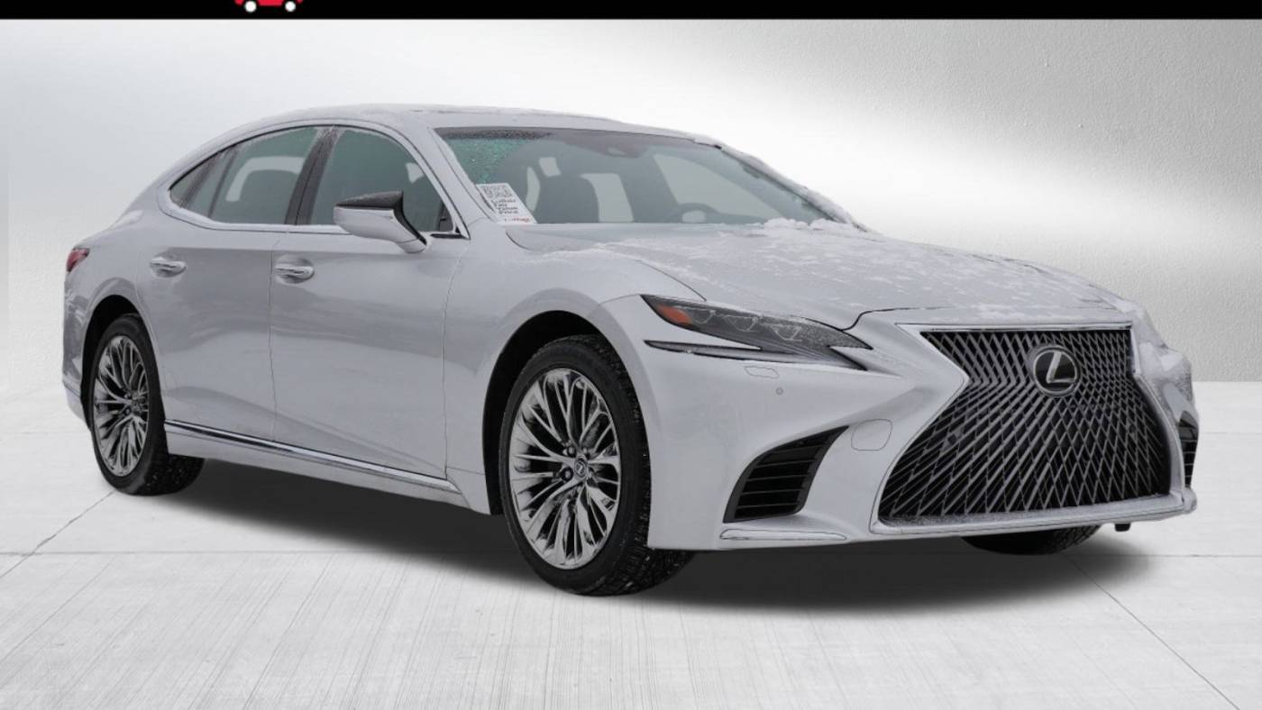 2019 Lexus LS LS 500 — Sedan — 81,690 mi — Golden Valley, MN