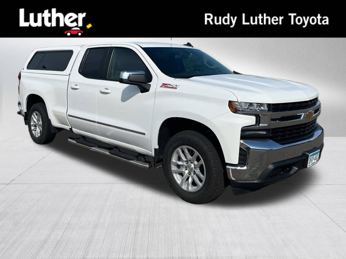 2019 Chevrolet Silverado 1500 LT — Pickup Truck — 36,616 mi — Golden Valley, MN