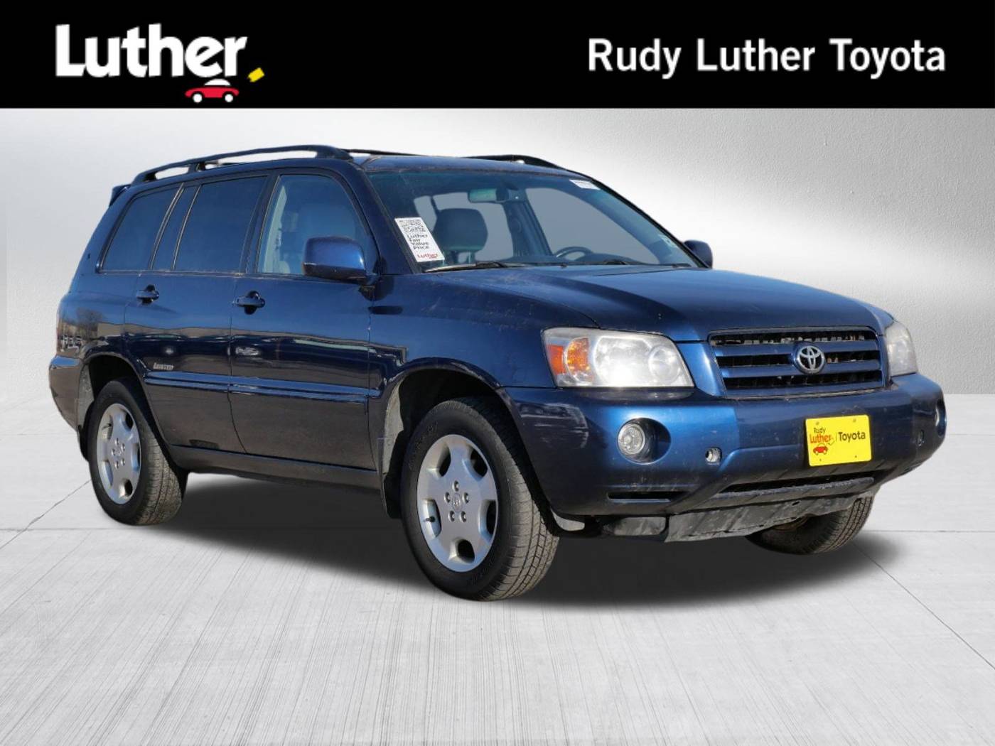 2007 Toyota Highlander Limited — SUV — 159,790 mi — Golden Valley, MN