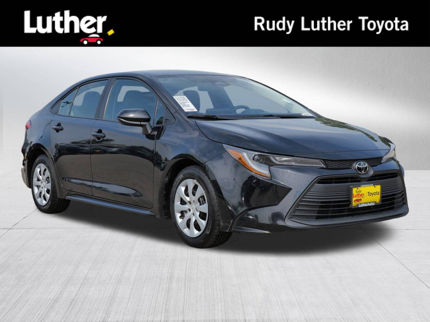 2023 Toyota Corolla LE — Sedan — 50,911 mi — Golden Valley, MN