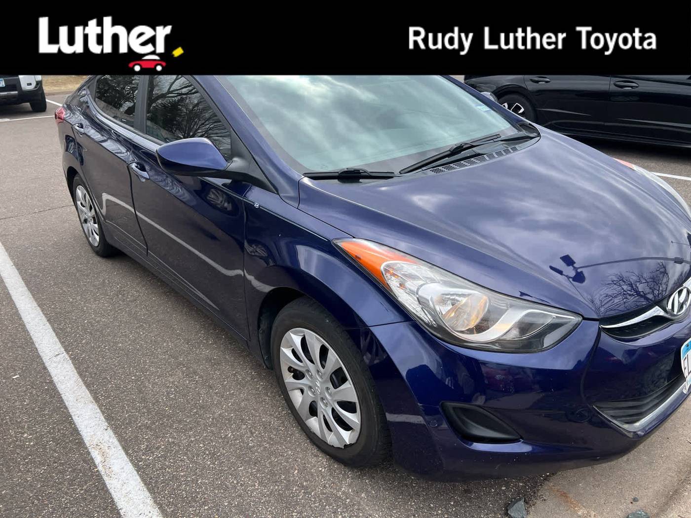 2013 Hyundai Elantra GLS — Sedan — 98,445 mi — Golden Valley, MN