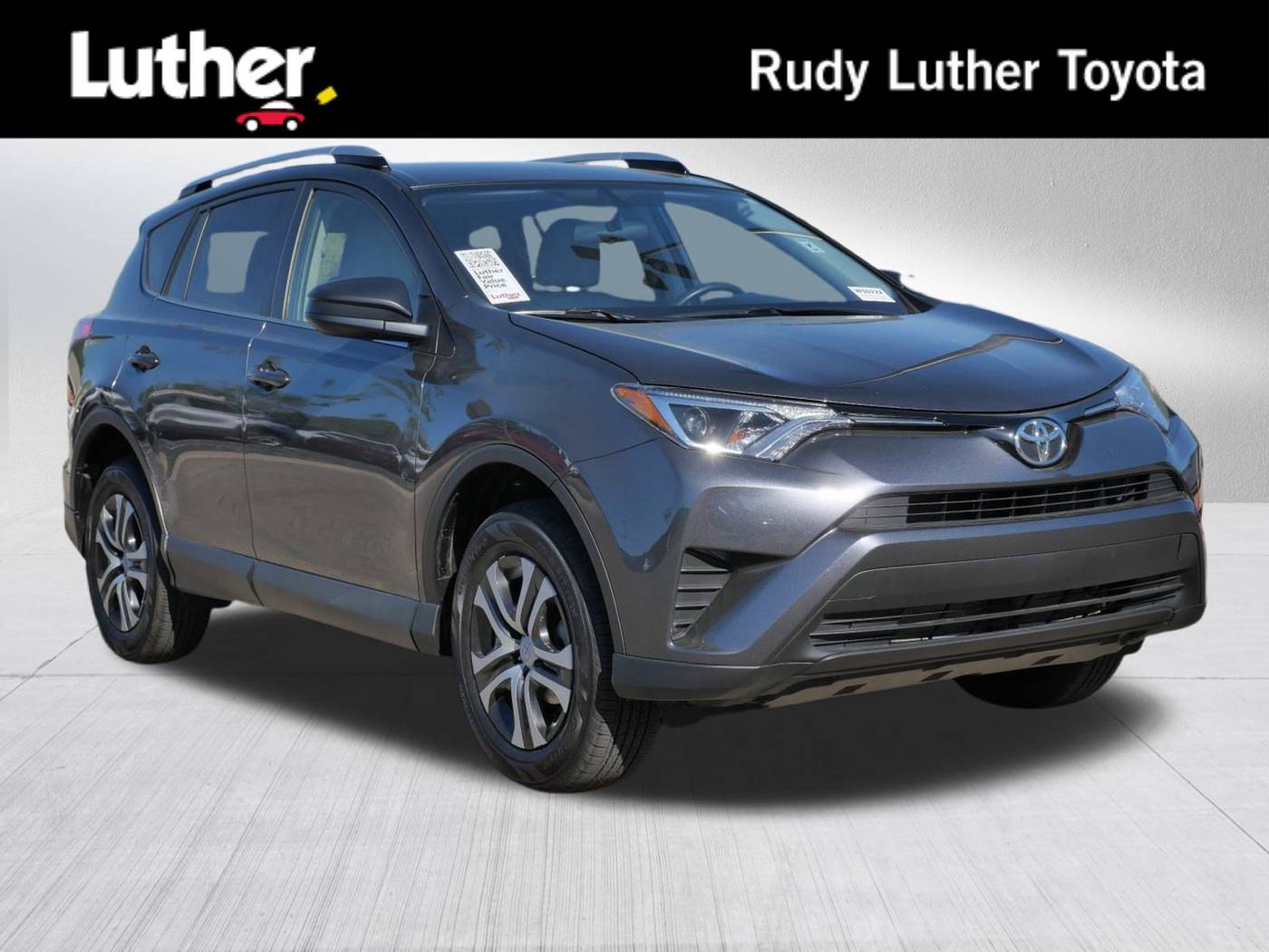 2016 Toyota RAV4 LE — SUV — 51,931 mi — Golden Valley, MN