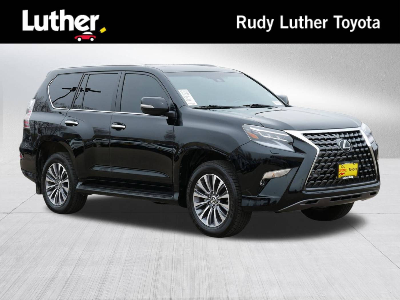 2023 Lexus GX GX 460 Luxury — SUV — 15,985 mi — Golden Valley, MN
