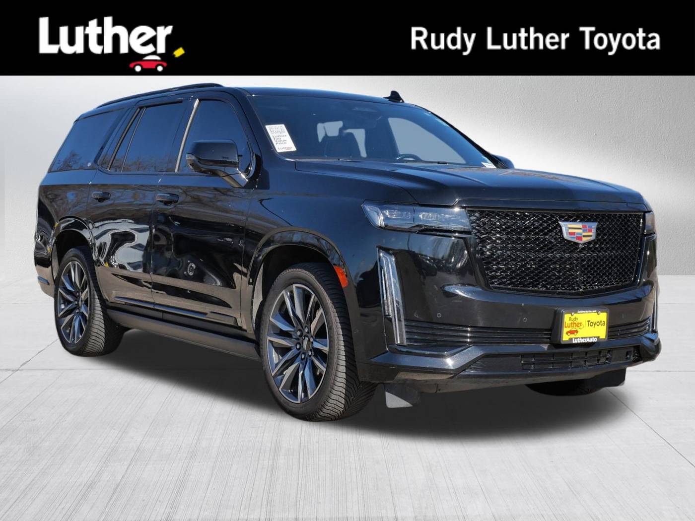 2021 Cadillac Escalade Sport — SUV — 50,445 mi — Golden Valley, MN