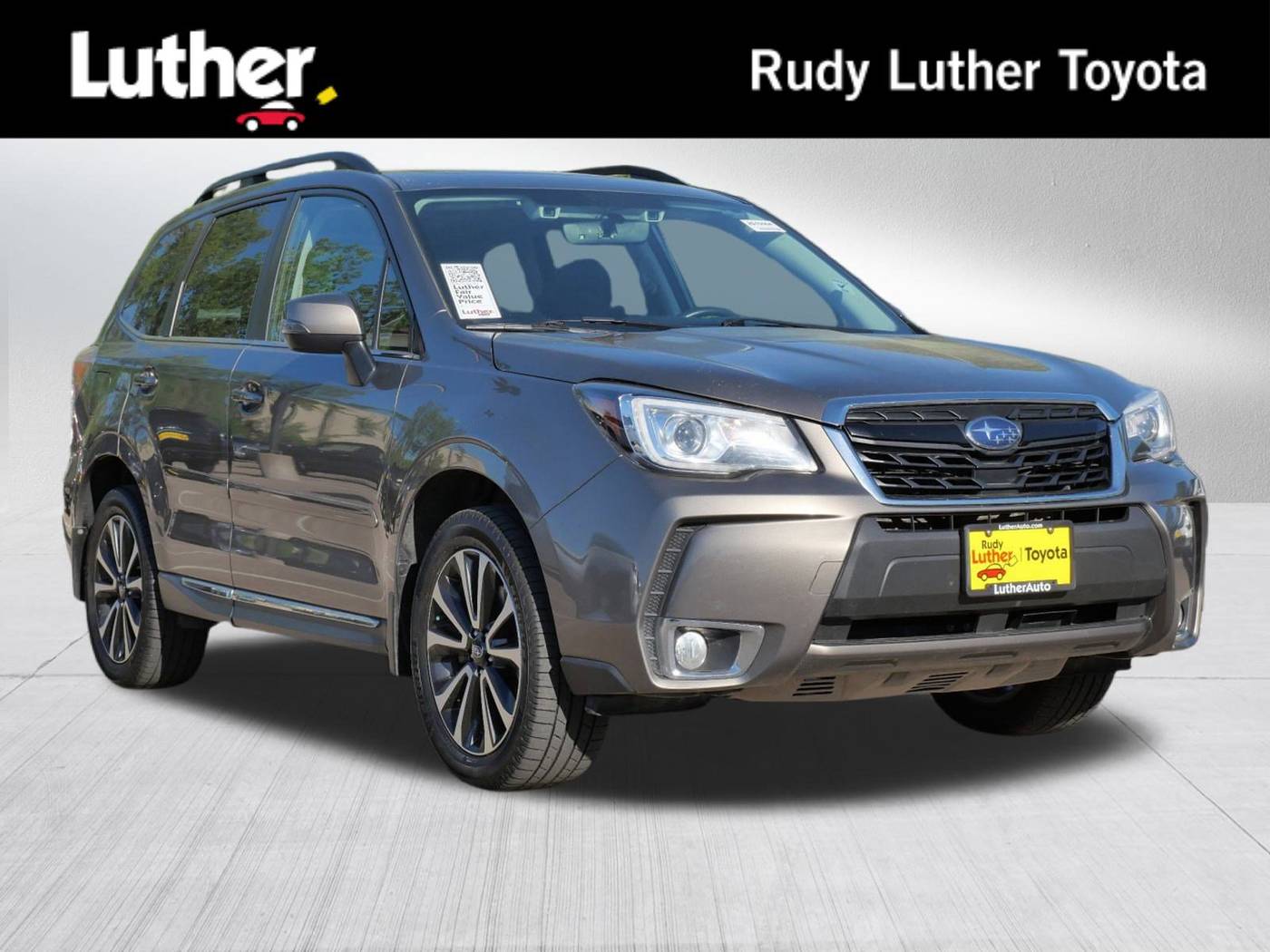 2018 Subaru Forester 2.0XT Touring — SUV — 157,353 mi — Golden Valley, MN