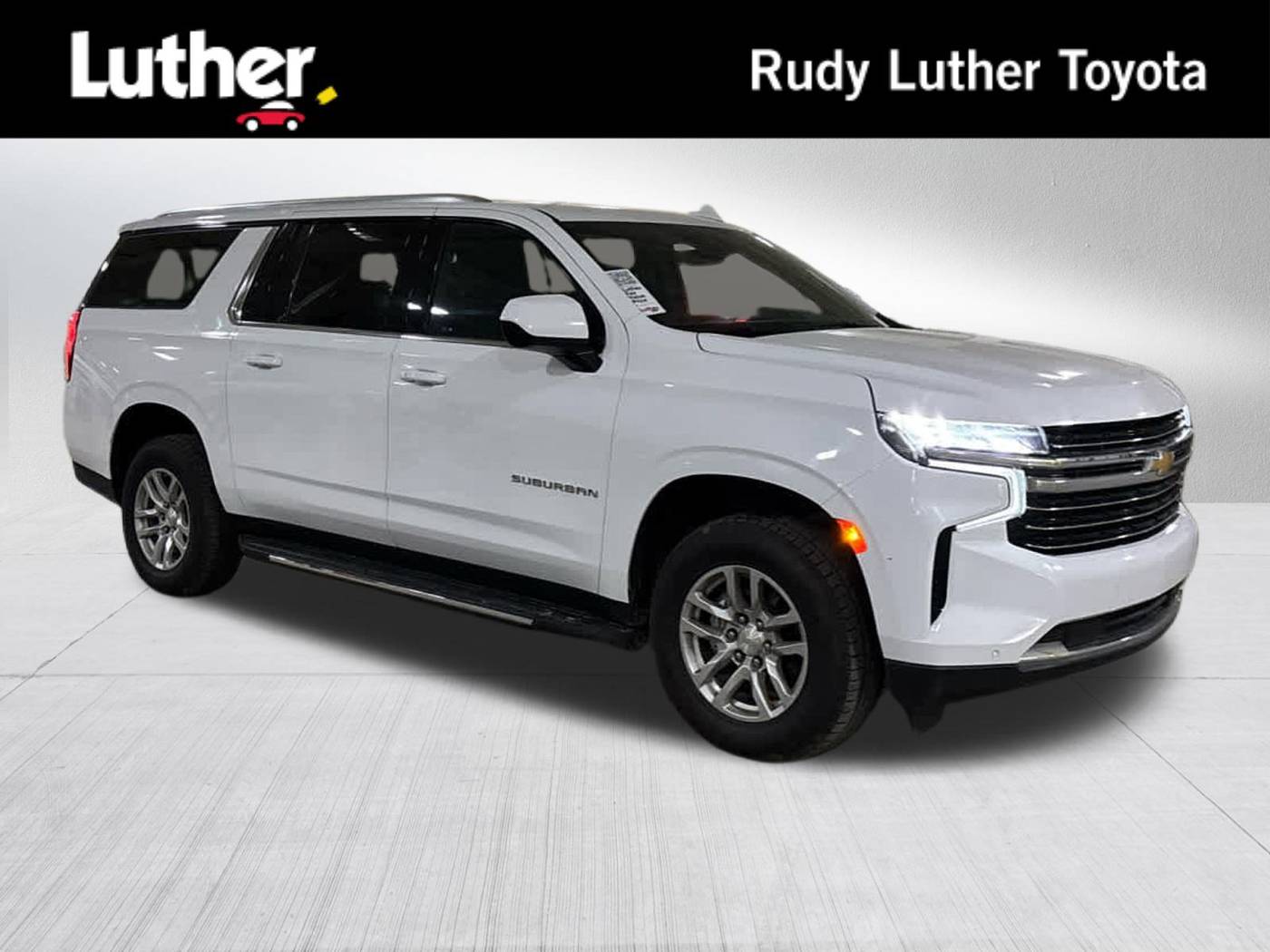 2023 Chevrolet Suburban LT — SUV — 81,569 mi — Golden Valley, MN